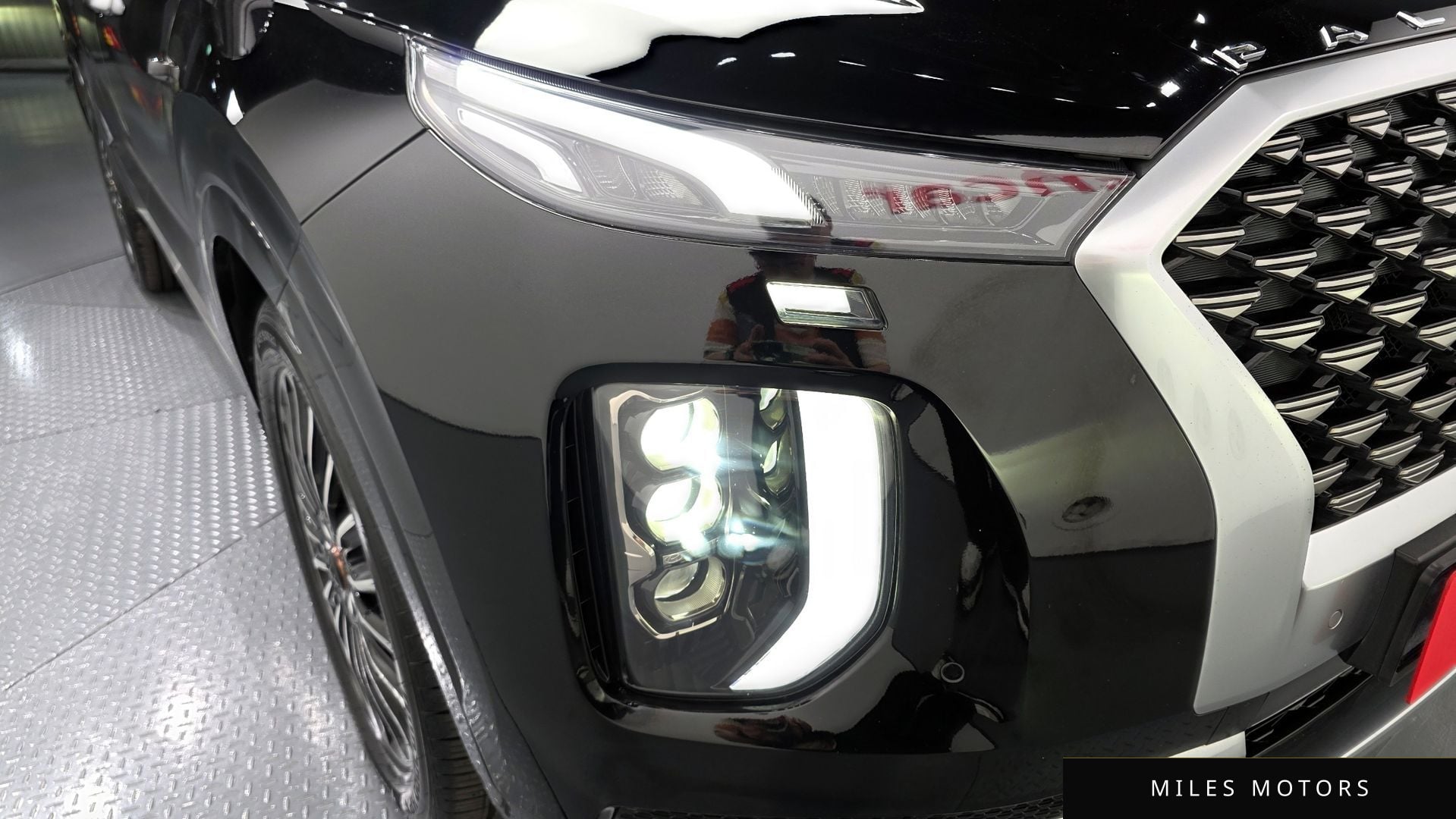Hyundai 팰리세이드 2021 — миниатюра 8