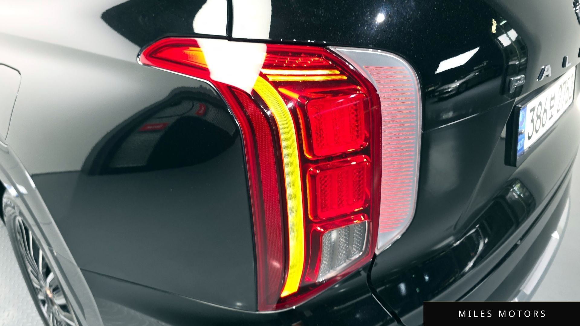 Hyundai 팰리세이드 2021 — миниатюра 9