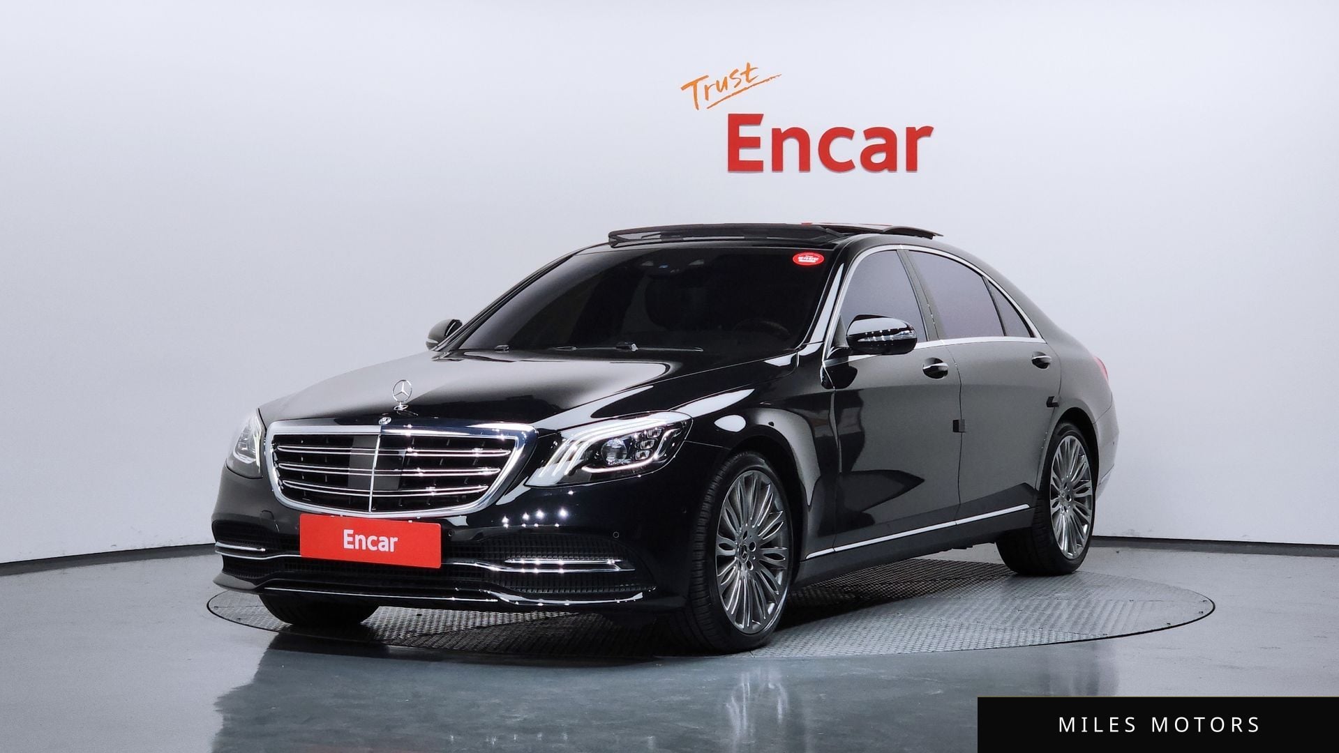 Mercedes-Benz S-Class W222 2019