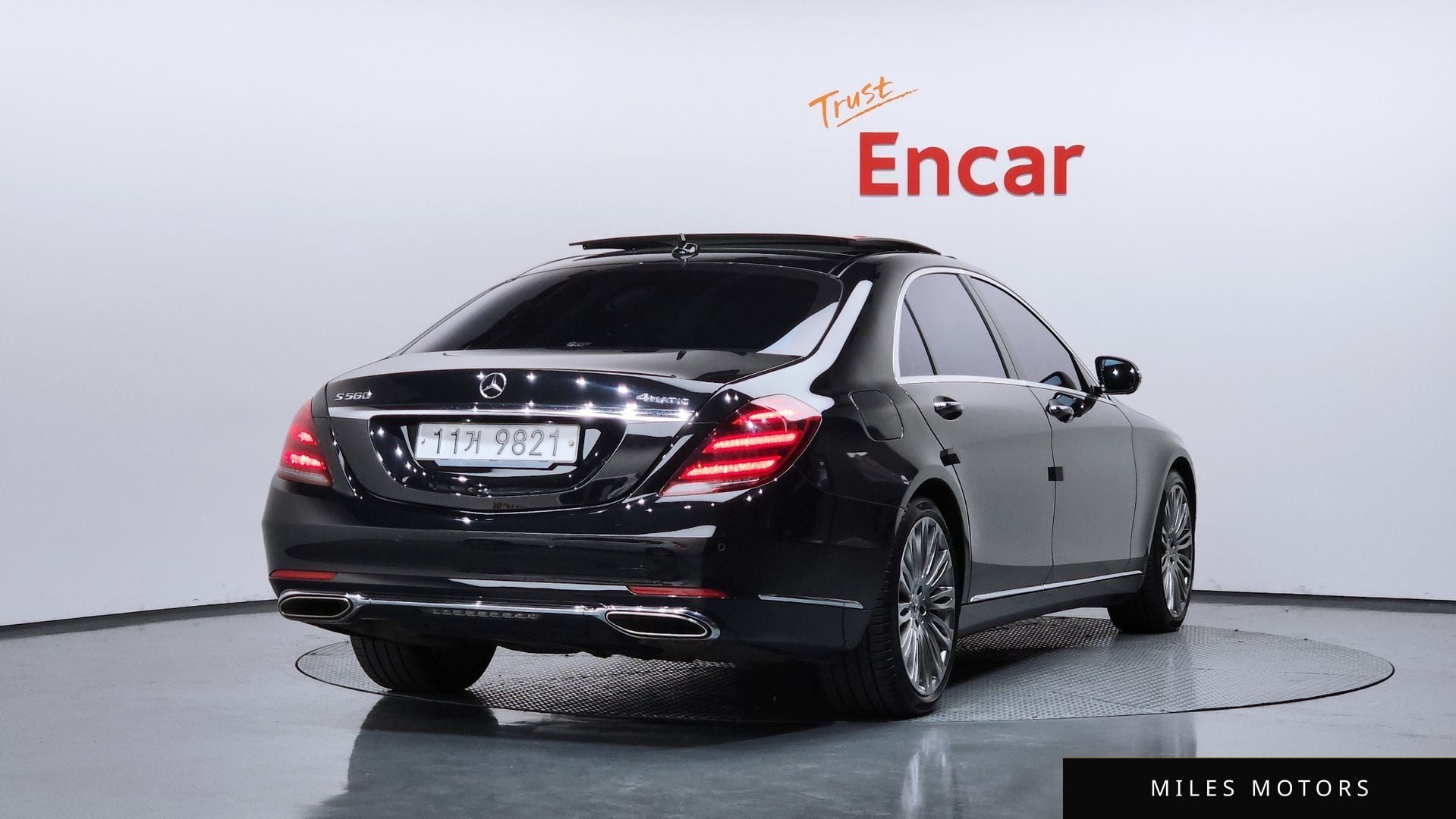 Mercedes-Benz S-Class W222 2019 — миниатюра 2