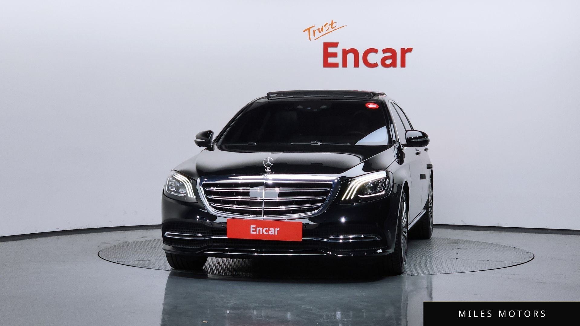 Mercedes-Benz S-Class W222 2019 — миниатюра 3