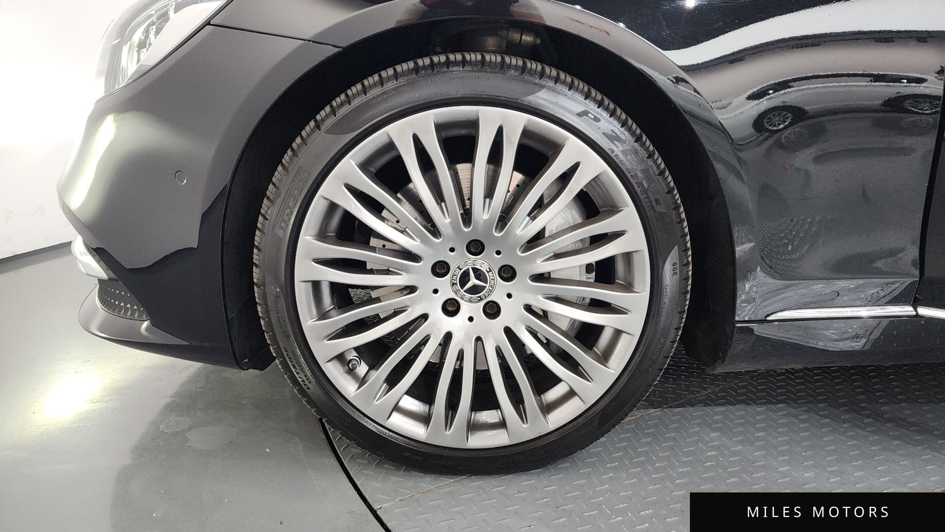 Mercedes-Benz S-Class W222 2019 — миниатюра 5