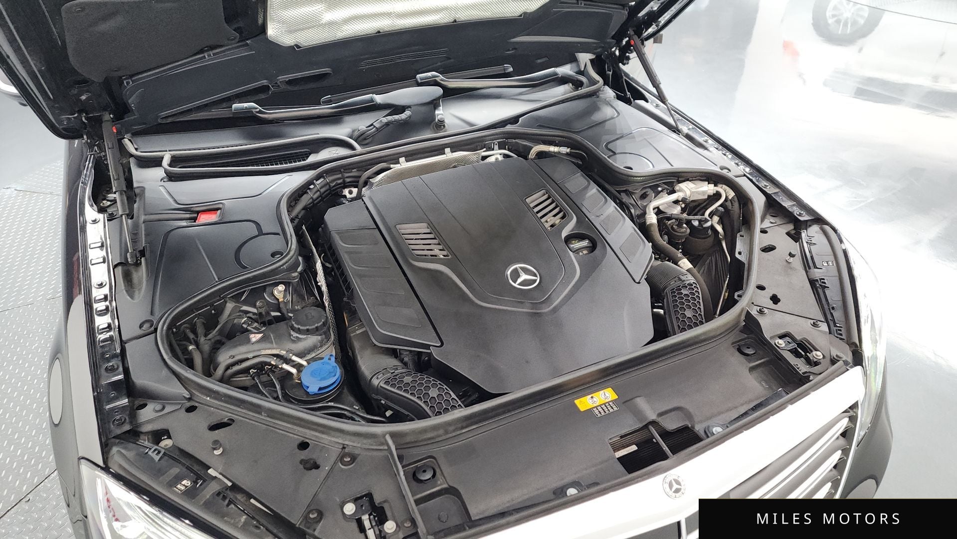 Mercedes-Benz S-Class W222 2019 — миниатюра 6