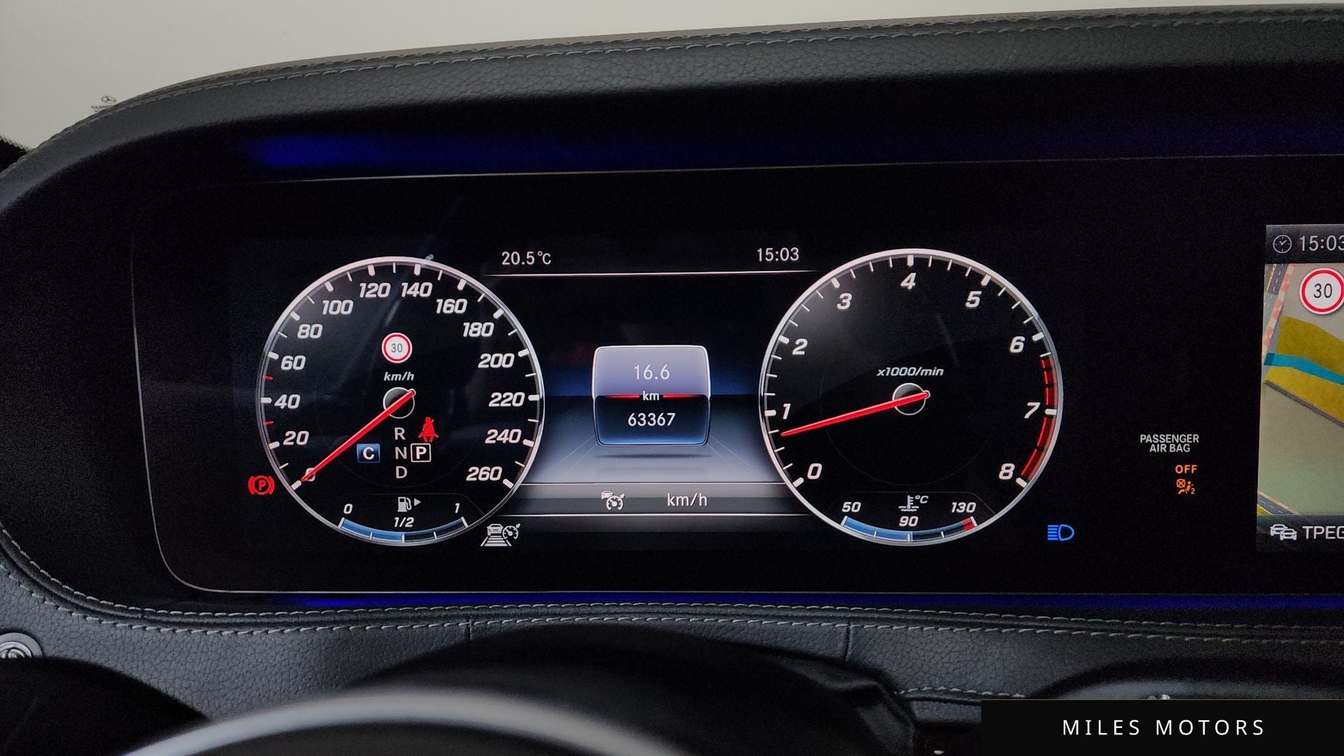 Mercedes-Benz S-Class W222 2019 — миниатюра 8