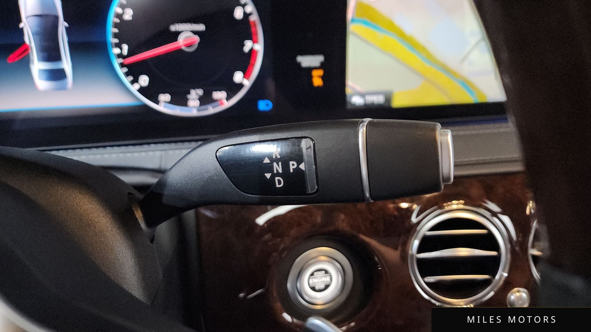 Mercedes-Benz S-Class W222 2019 — миниатюра 9