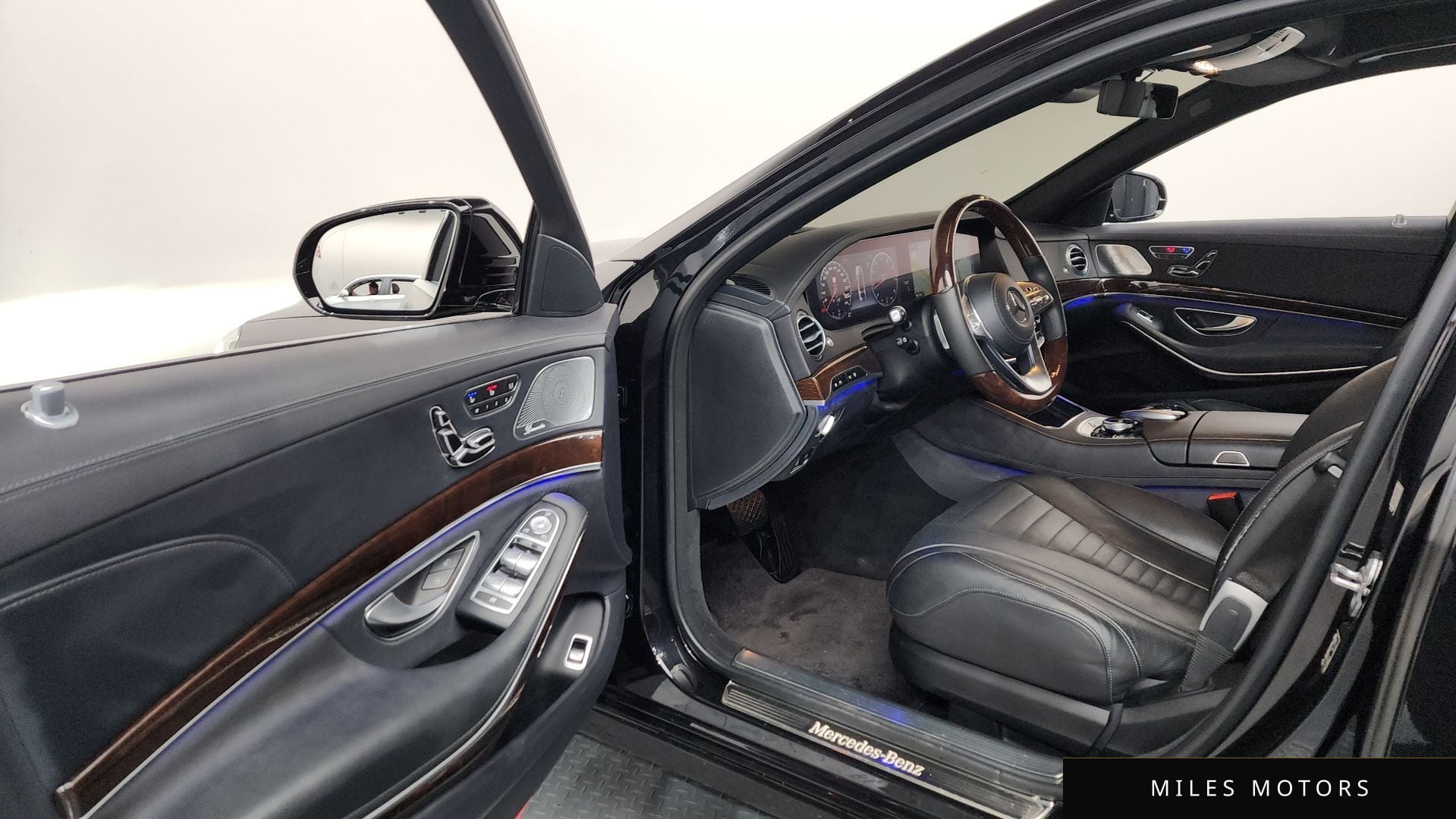 Mercedes-Benz S-Class W222 2019 — миниатюра 10