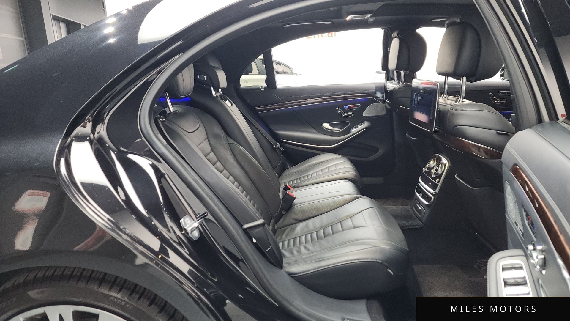 Mercedes-Benz S-Class W222 2019 — миниатюра 11