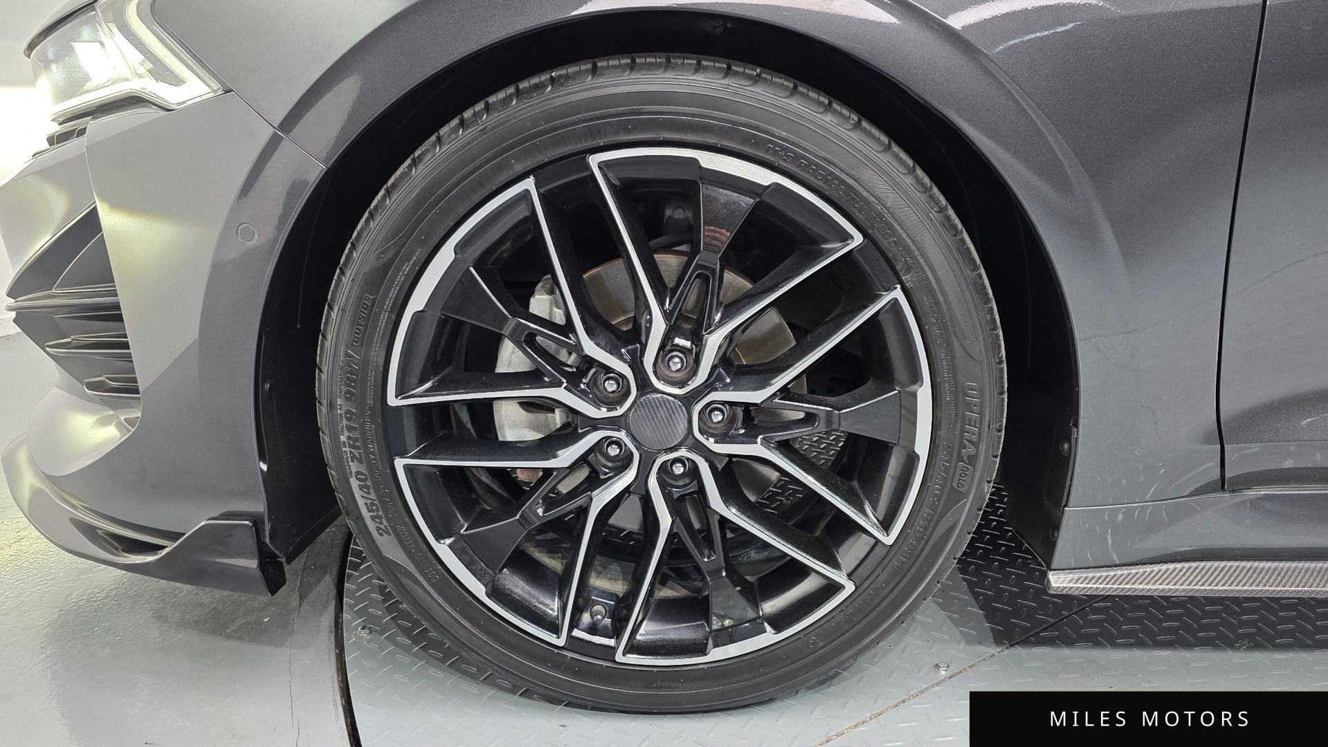 Kia K5 2021 — миниатюра 5