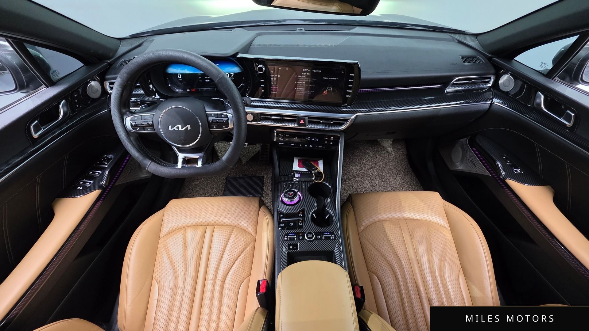 Kia K5 2021 — миниатюра 10