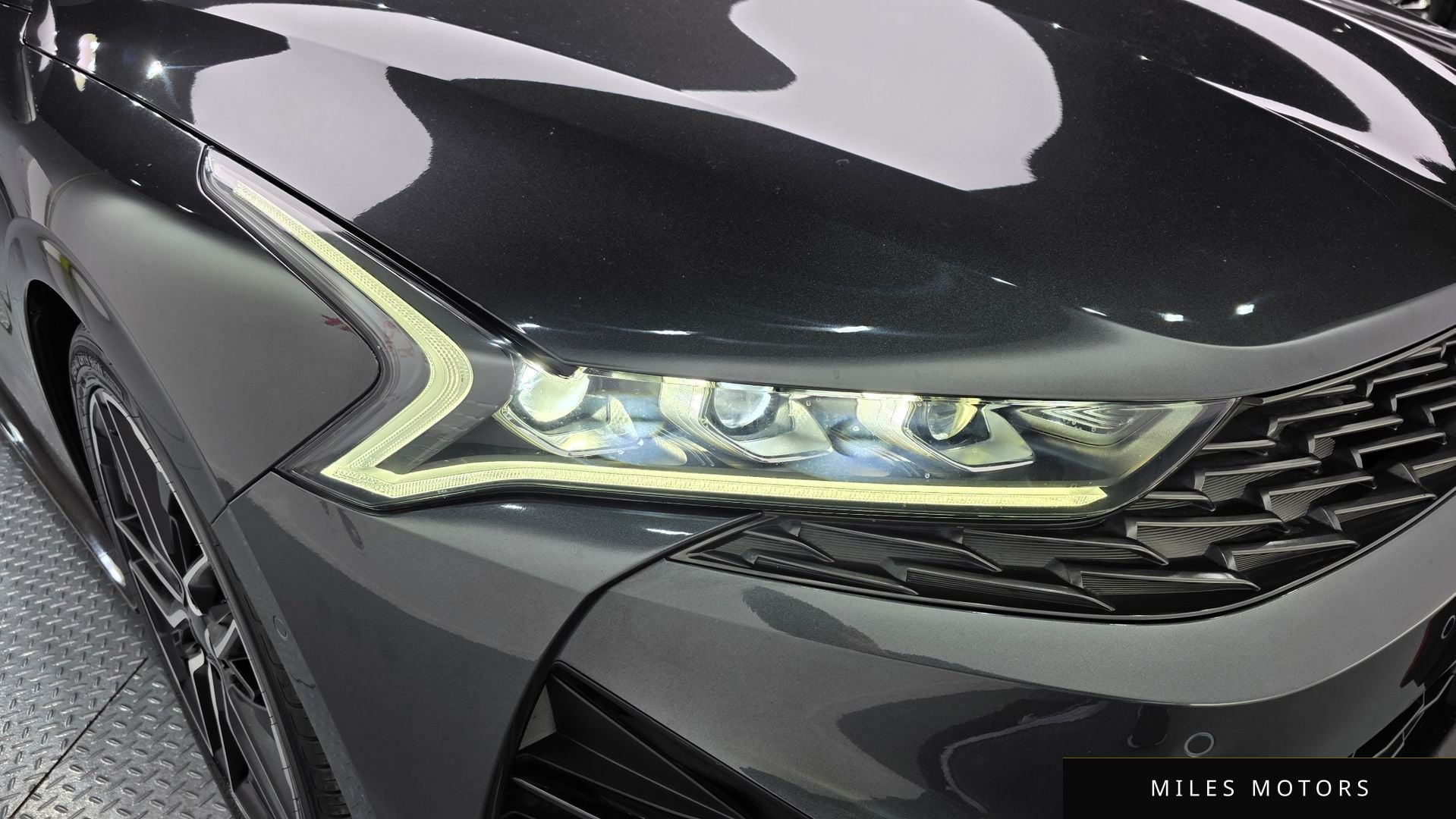 Kia K5 2021 — миниатюра 8