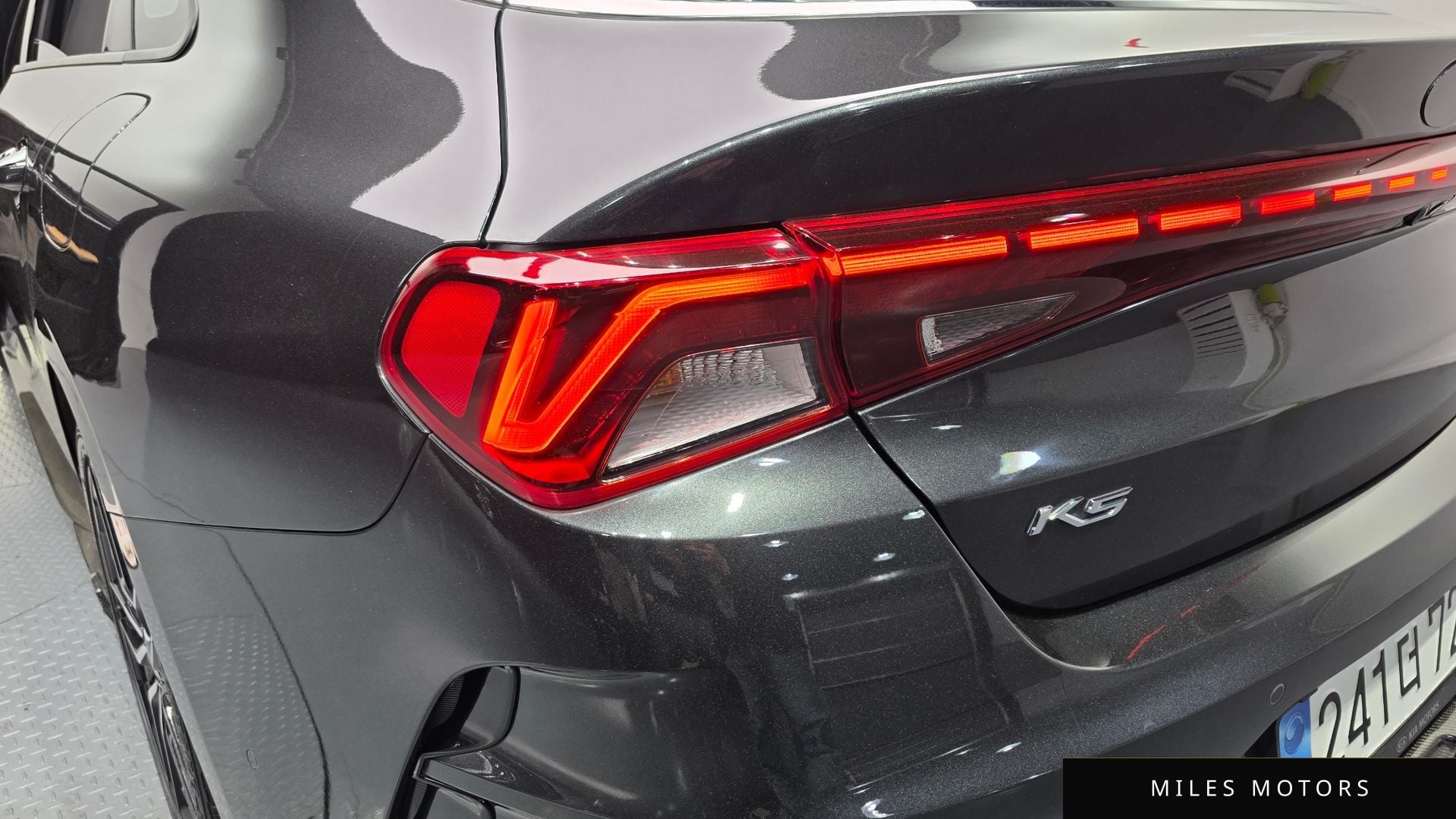 Kia K5 2021 — миниатюра 9