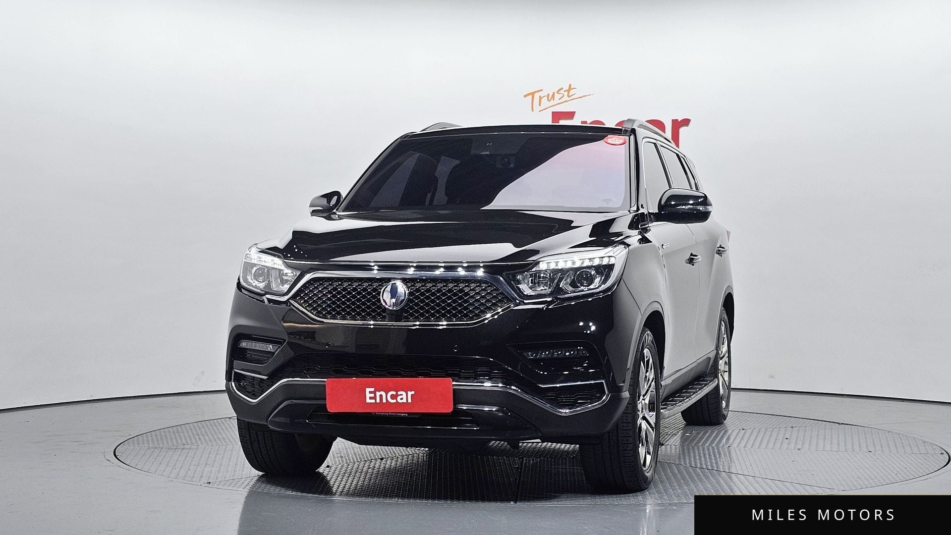 KG Mobility Rexton 2018 — миниатюра 3