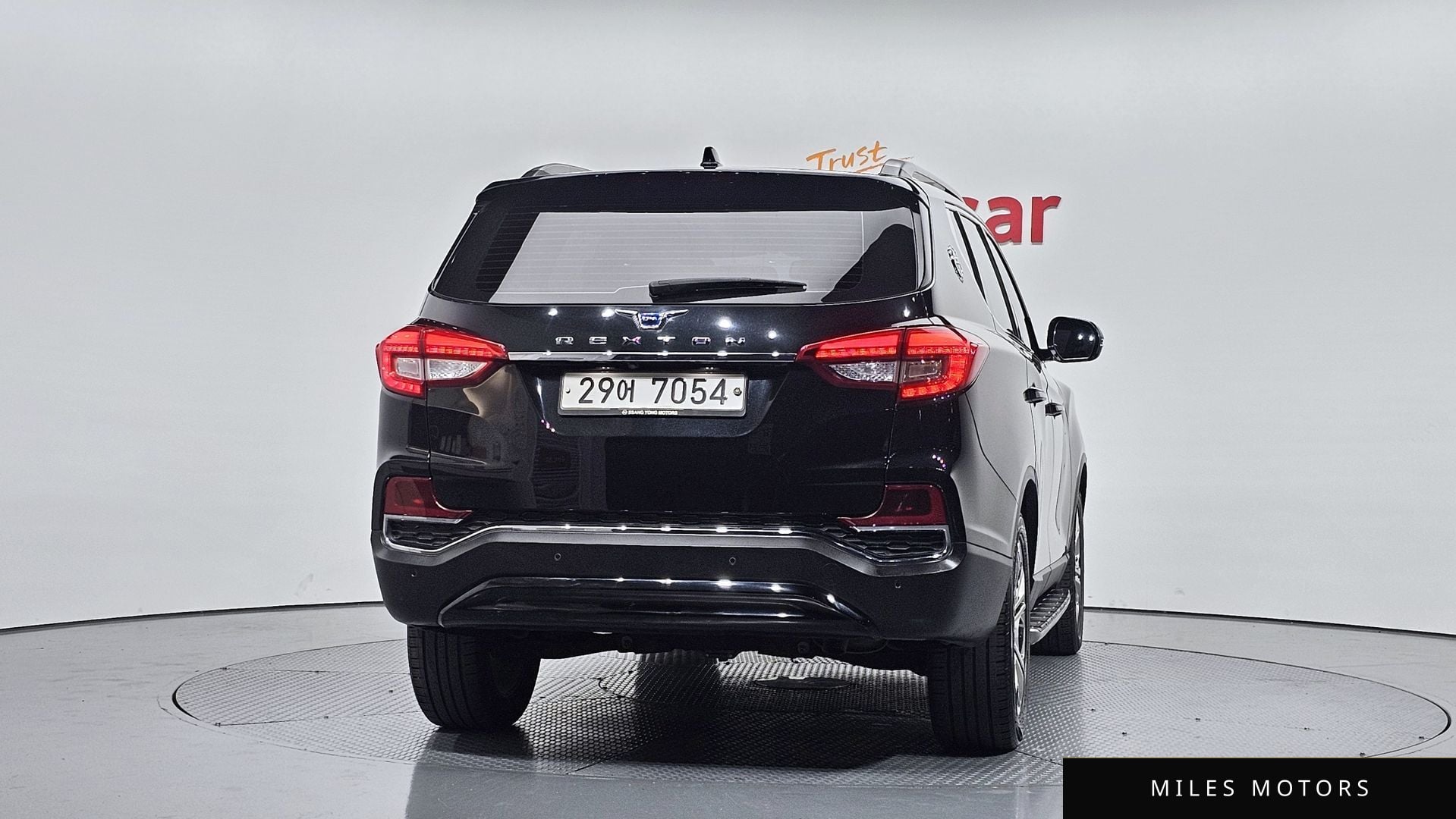 KG Mobility Rexton 2018 — миниатюра 4