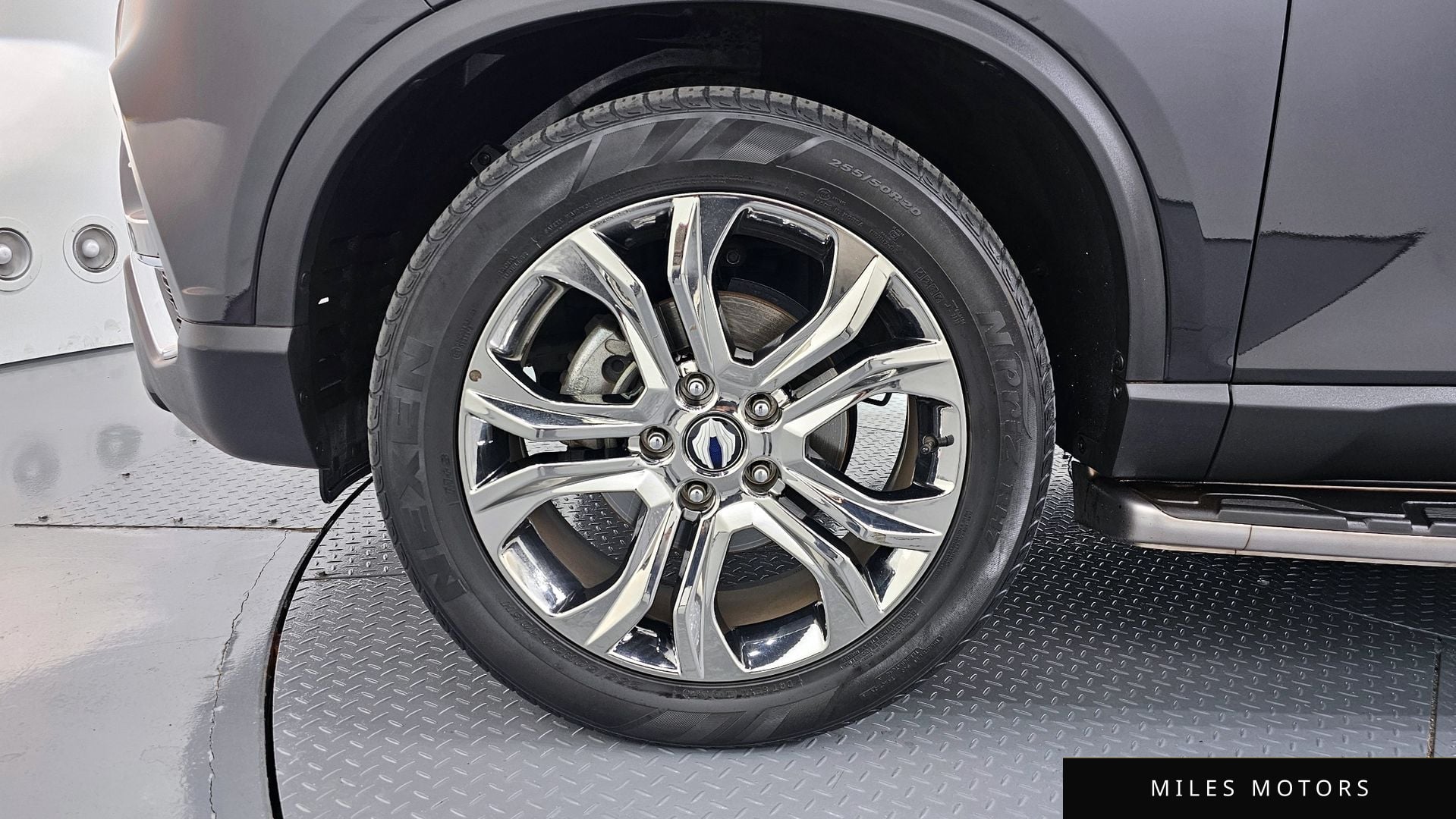 KG Mobility Rexton 2018 — миниатюра 5