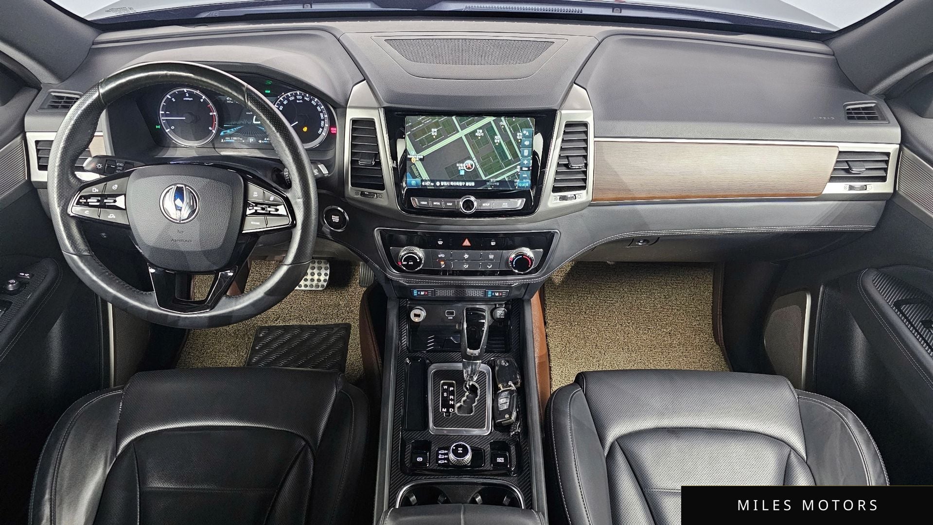 KG Mobility Rexton 2018 — миниатюра 10