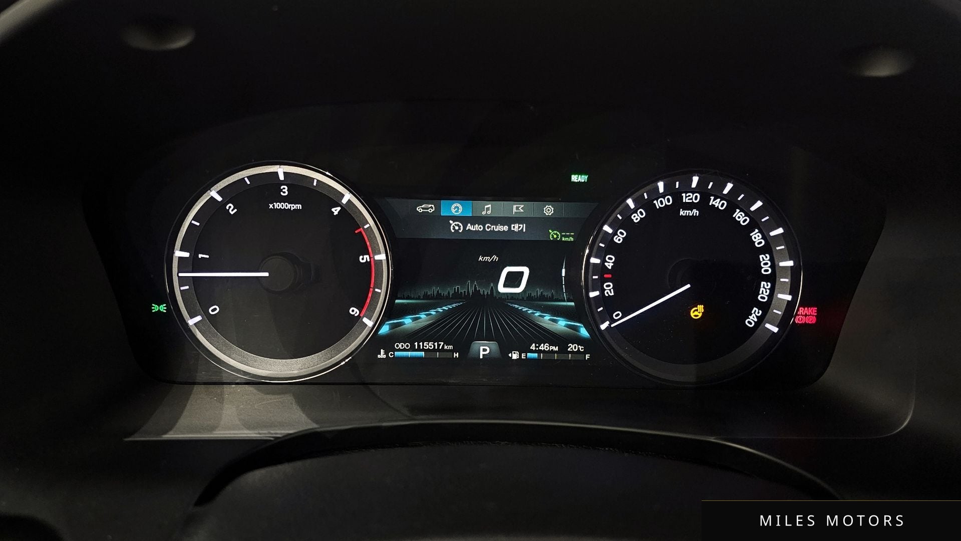 KG Mobility Rexton 2018 — миниатюра 11