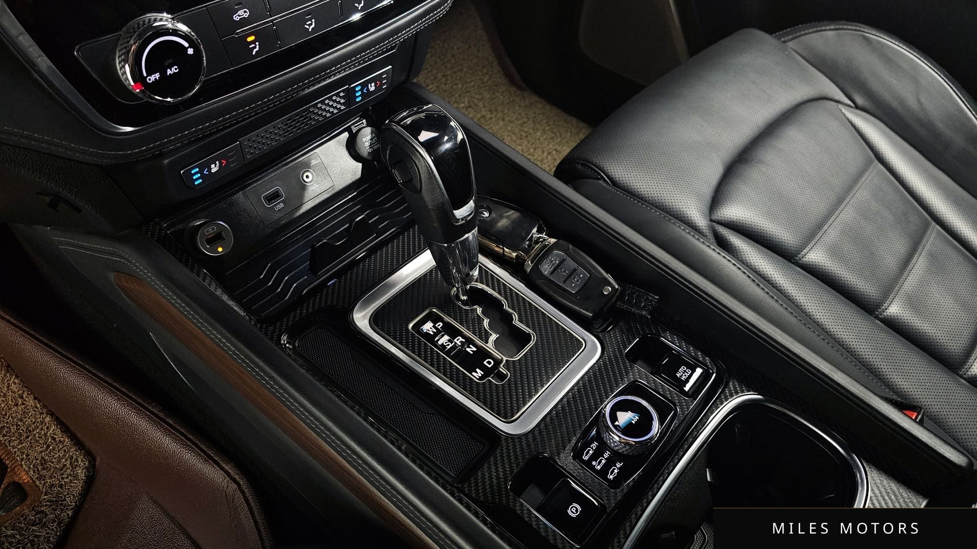 KG Mobility Rexton 2018 — миниатюра 12