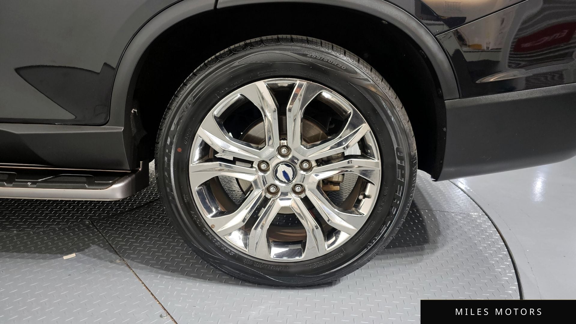 KG Mobility Rexton 2018 — миниатюра 7