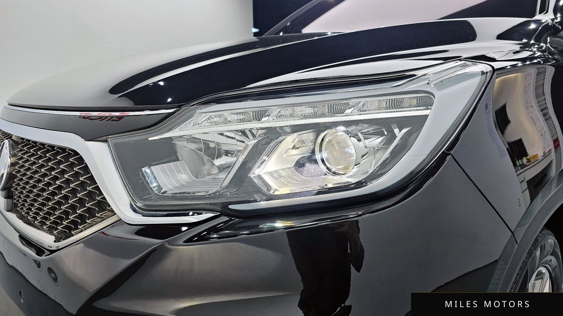 KG Mobility Rexton 2018 — миниатюра 8