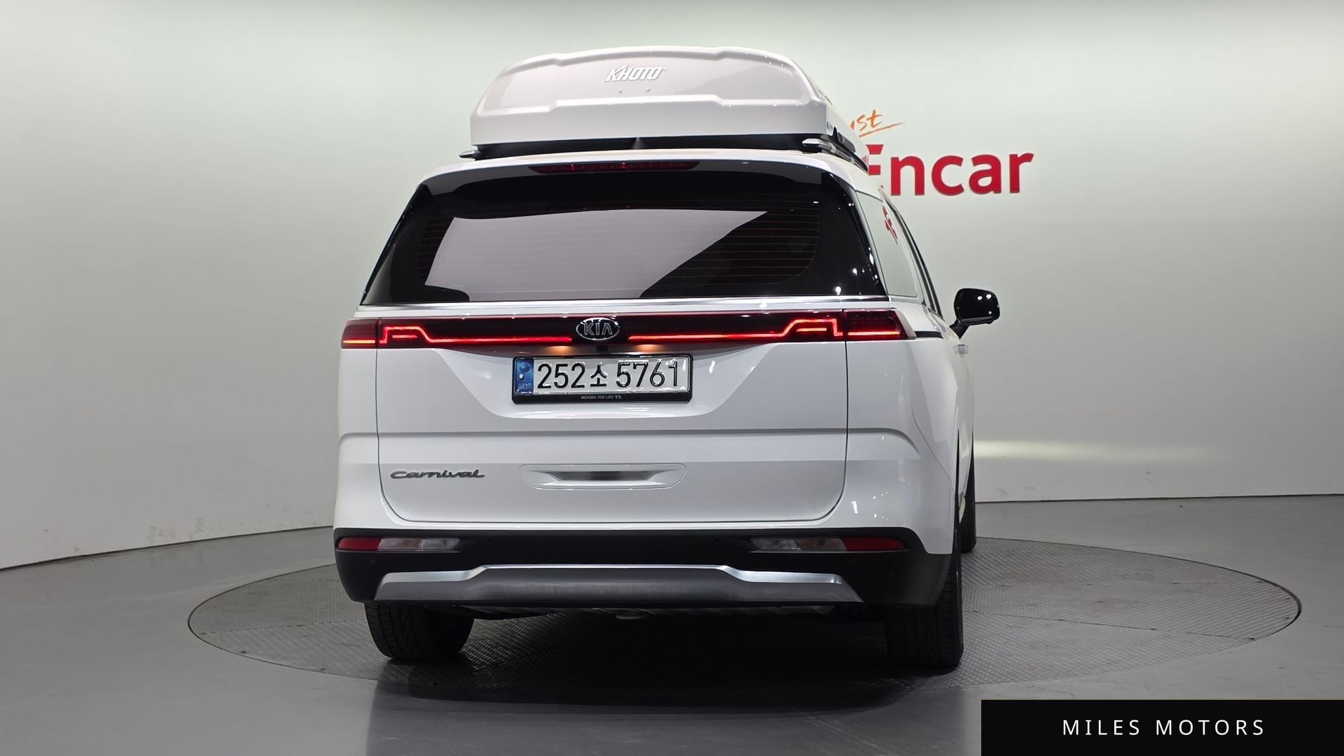 Kia Carnival 2021 — миниатюра 4