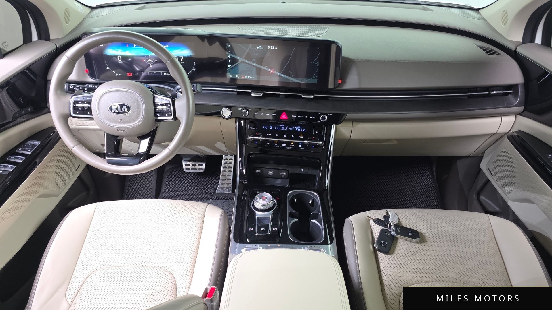 Kia Carnival 2021 — миниатюра 10