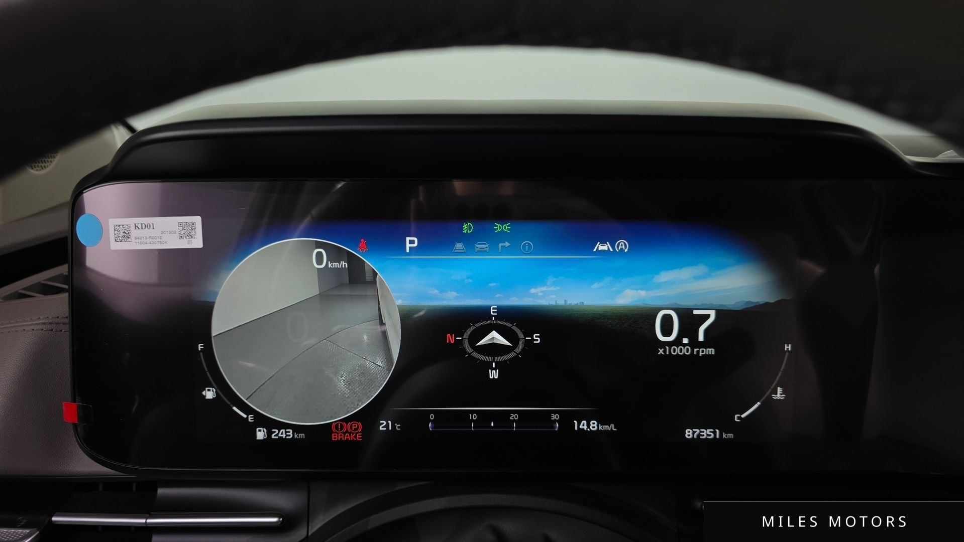 Kia Carnival 2021 — миниатюра 11