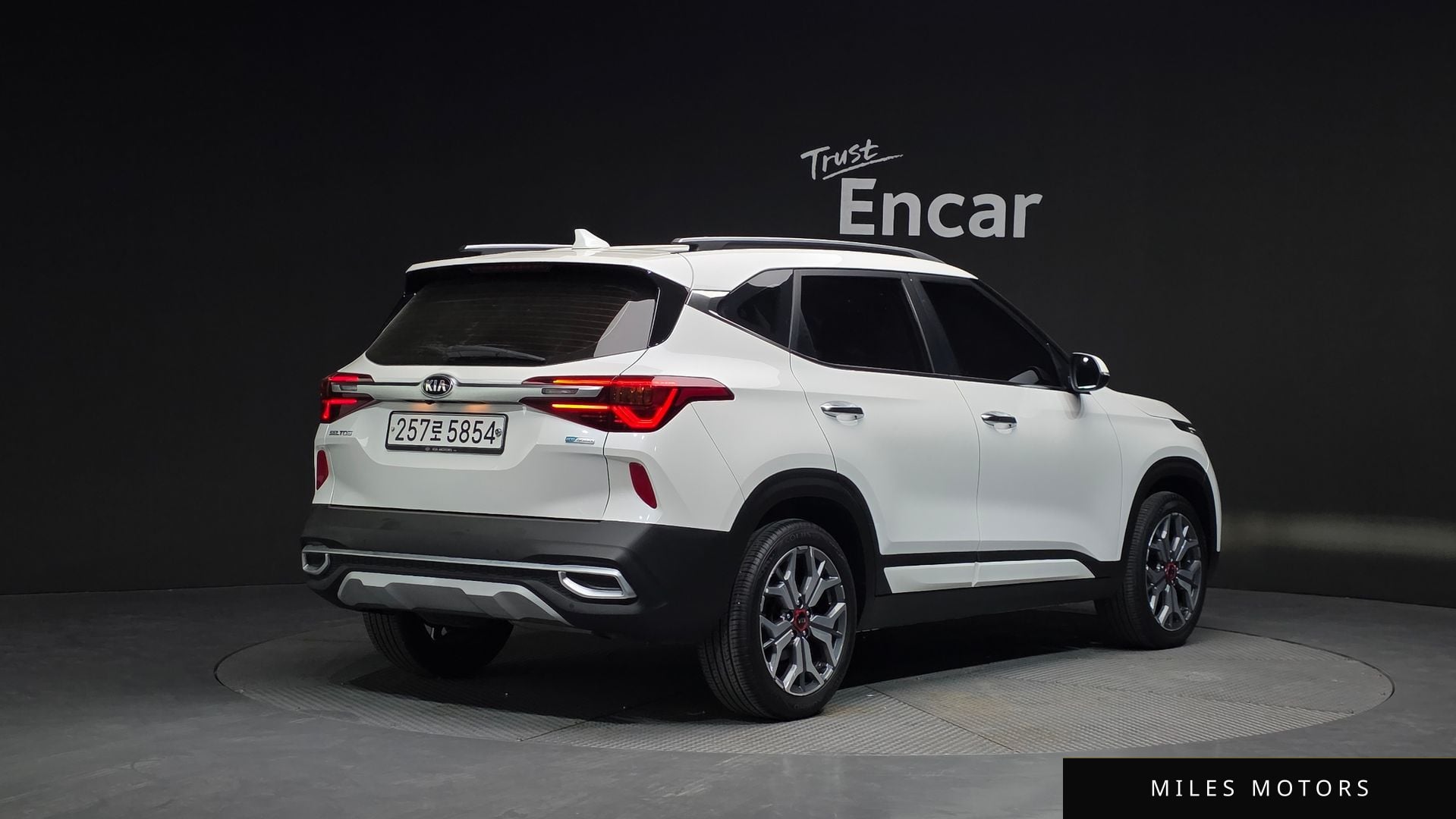 Kia Seltos 2020 — миниатюра 2