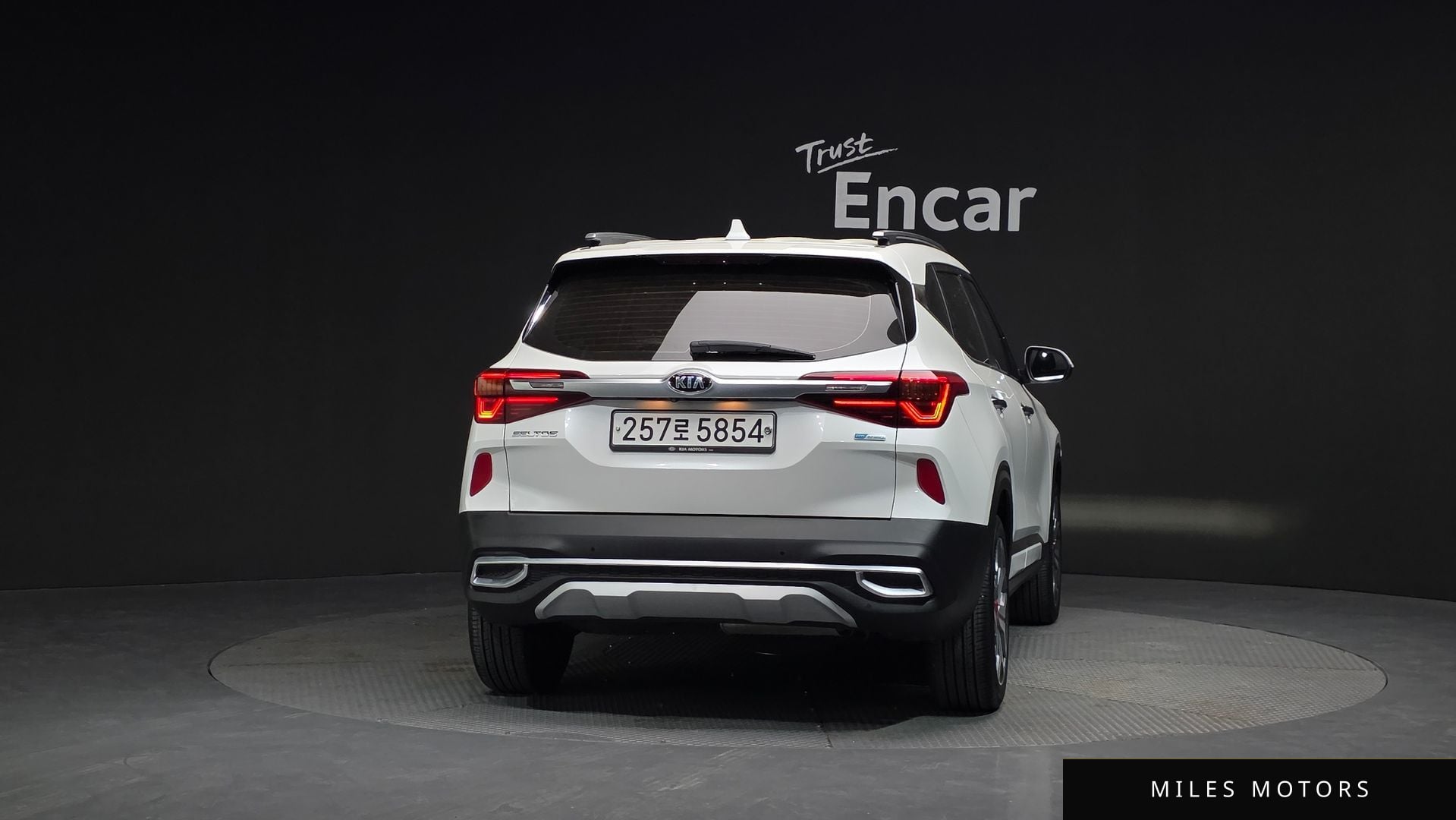 Kia Seltos 2020 — миниатюра 4