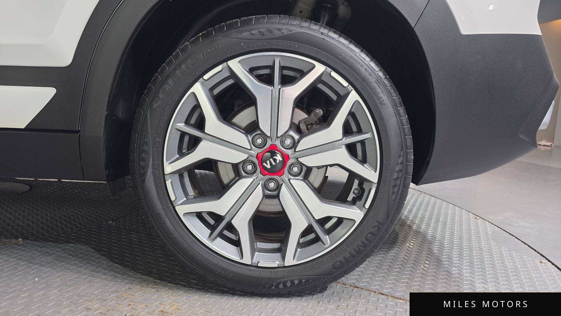 Kia Seltos 2020 — миниатюра 7
