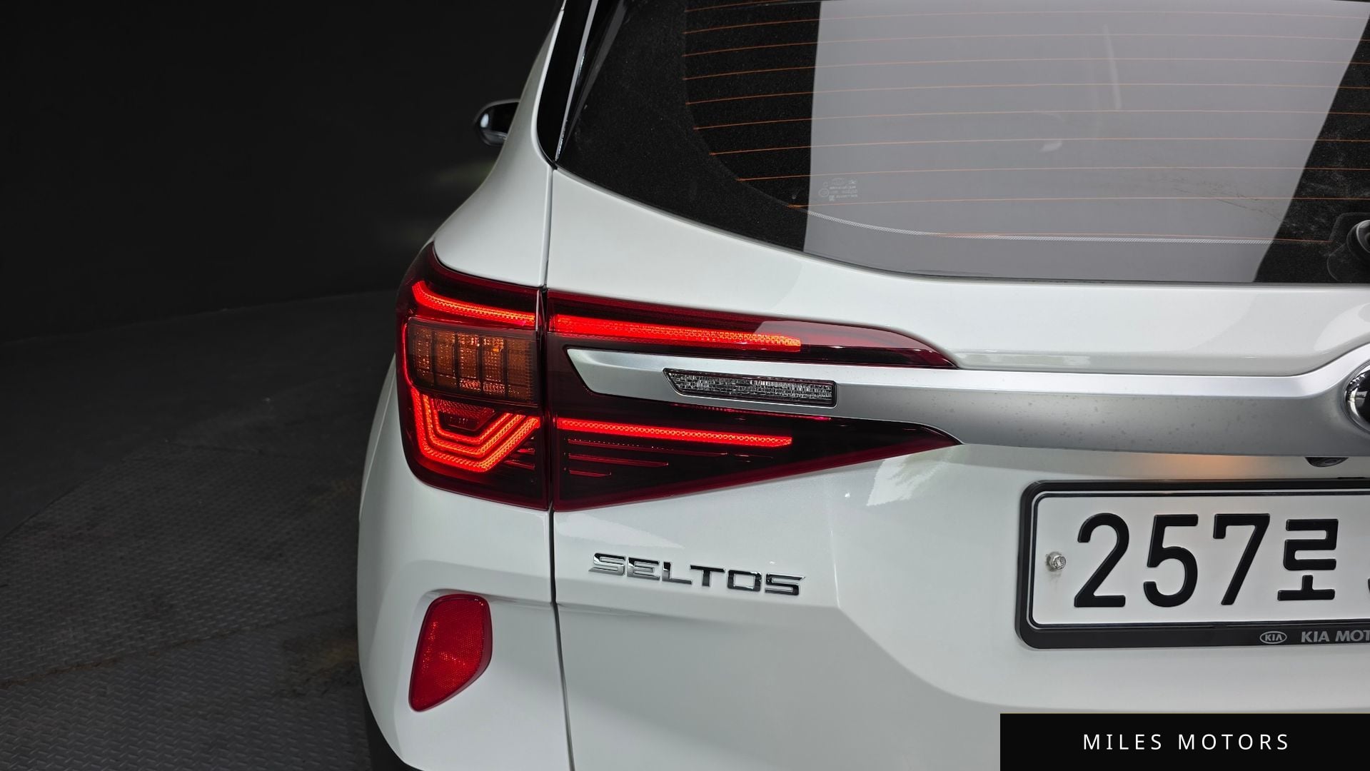 Kia Seltos 2020 — миниатюра 9