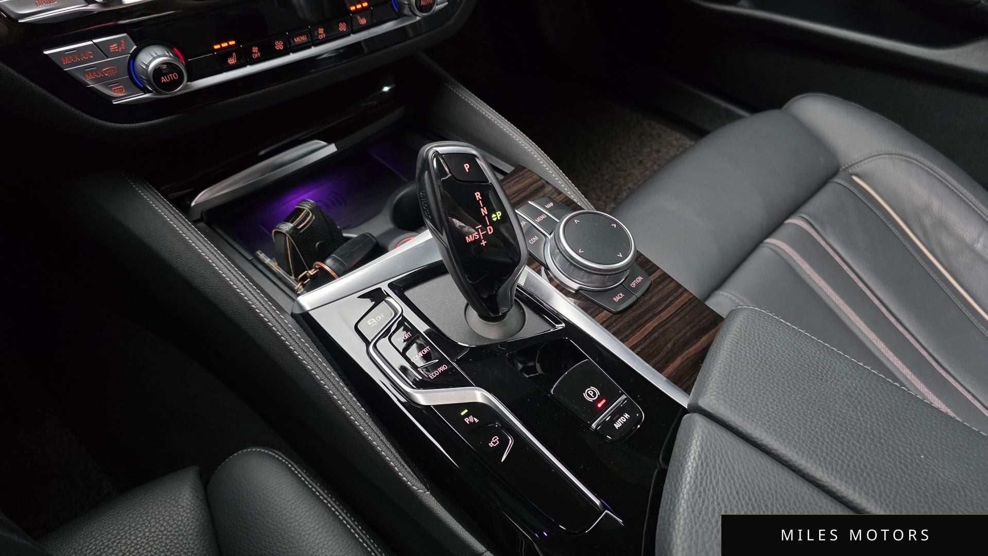 BMW 5 Series (G30) 2021 — миниатюра 12