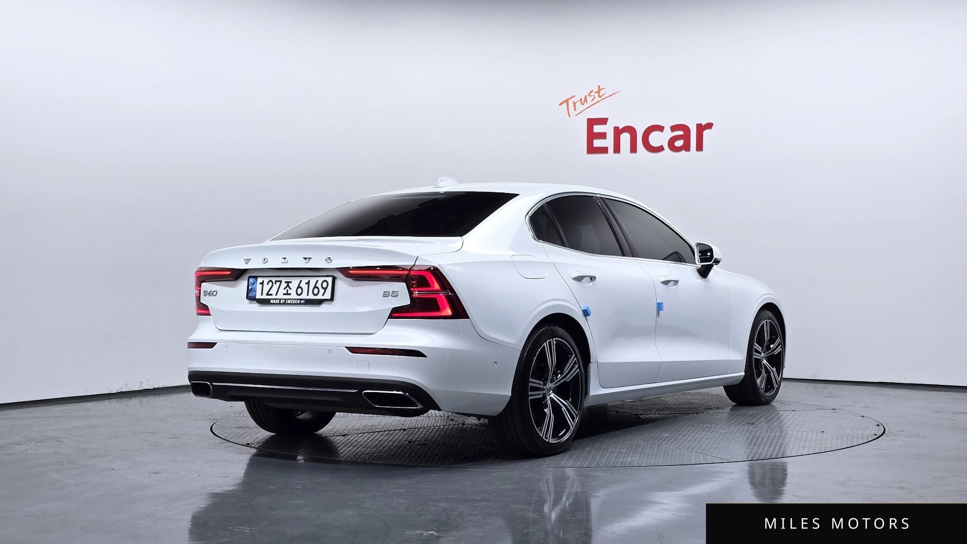 Volvo S60 2021 — миниатюра 2