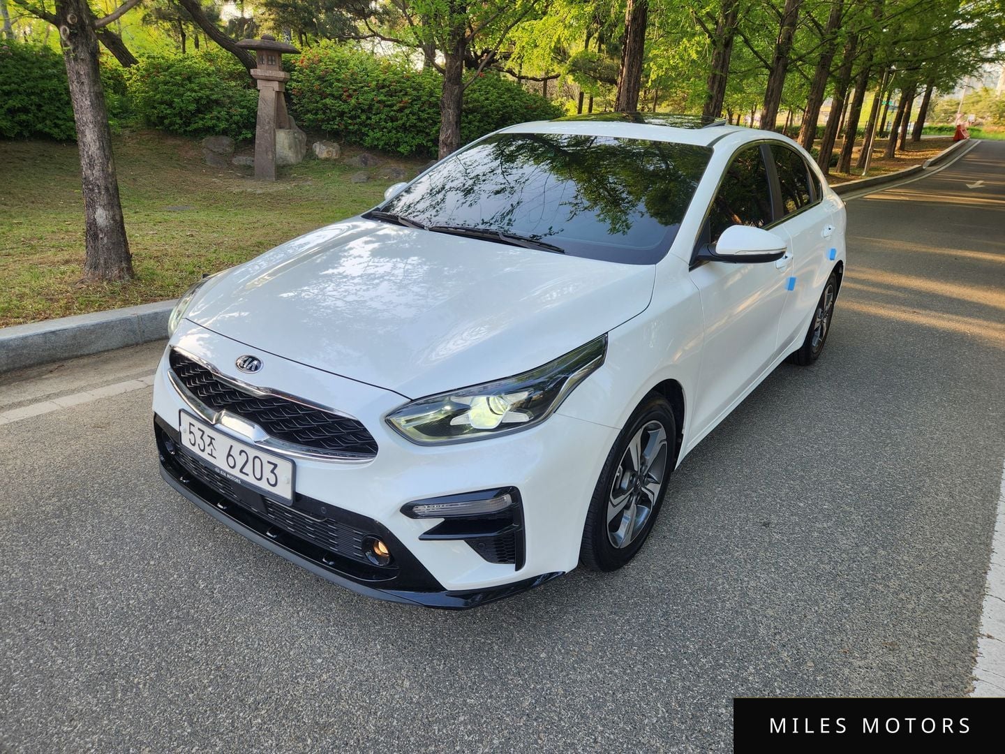 Kia K3 2019 — фото 1 из 12