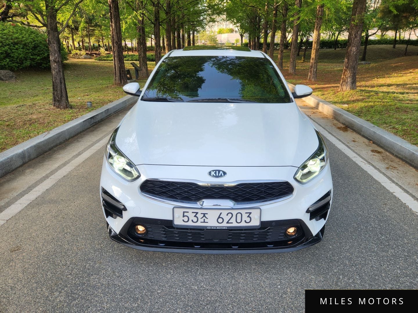 Kia K3 2019 — миниатюра 2