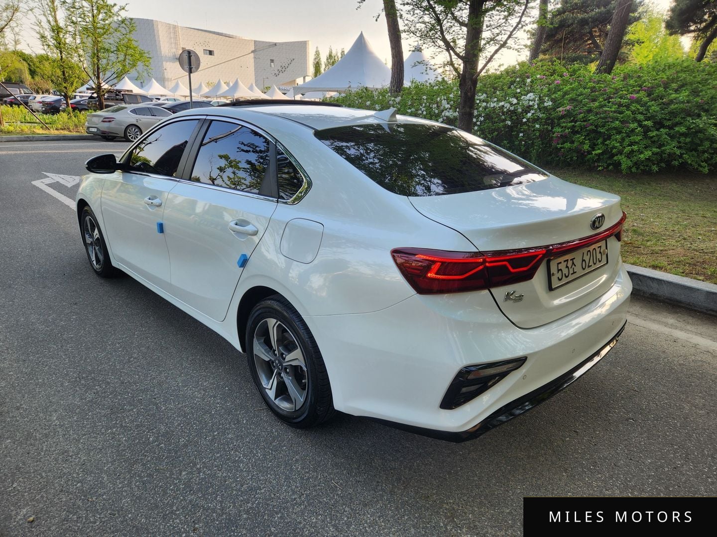 Kia K3 2019 — миниатюра 4