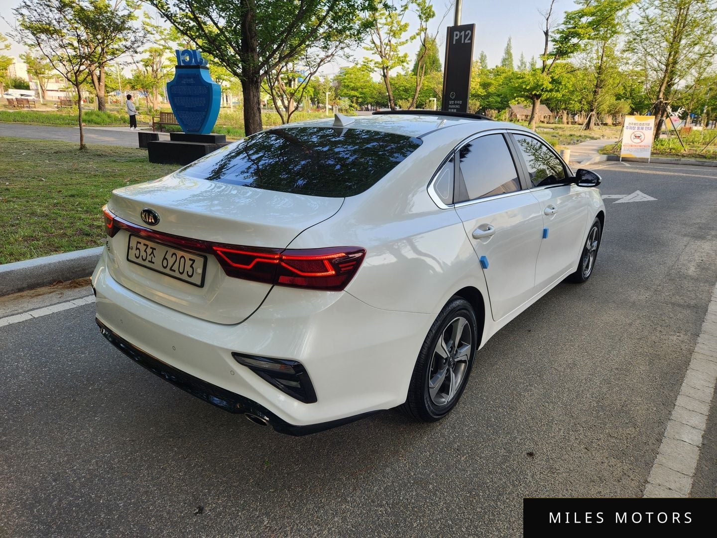 Kia K3 2019 — миниатюра 6