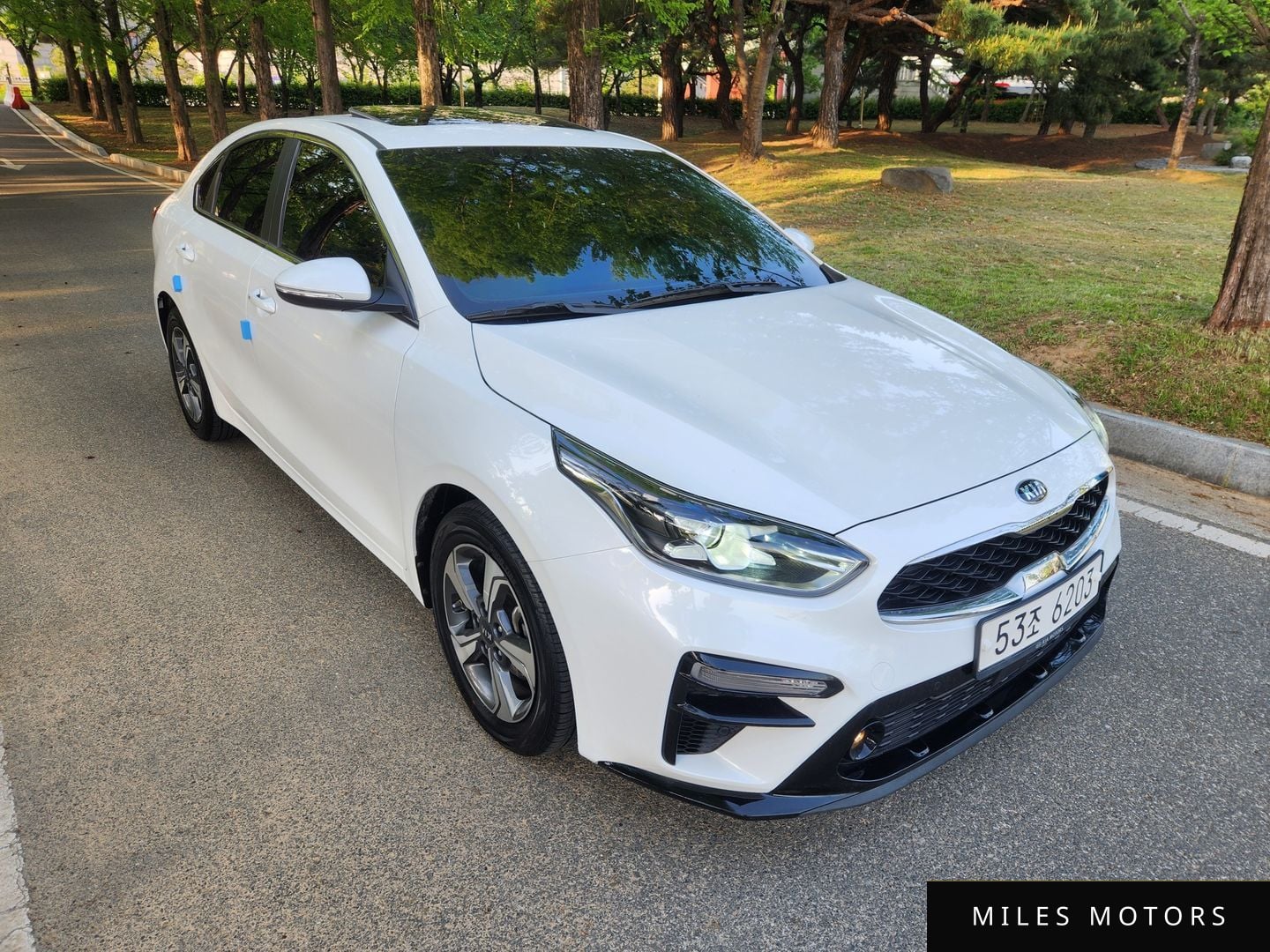 Kia K3 2019 — миниатюра 8