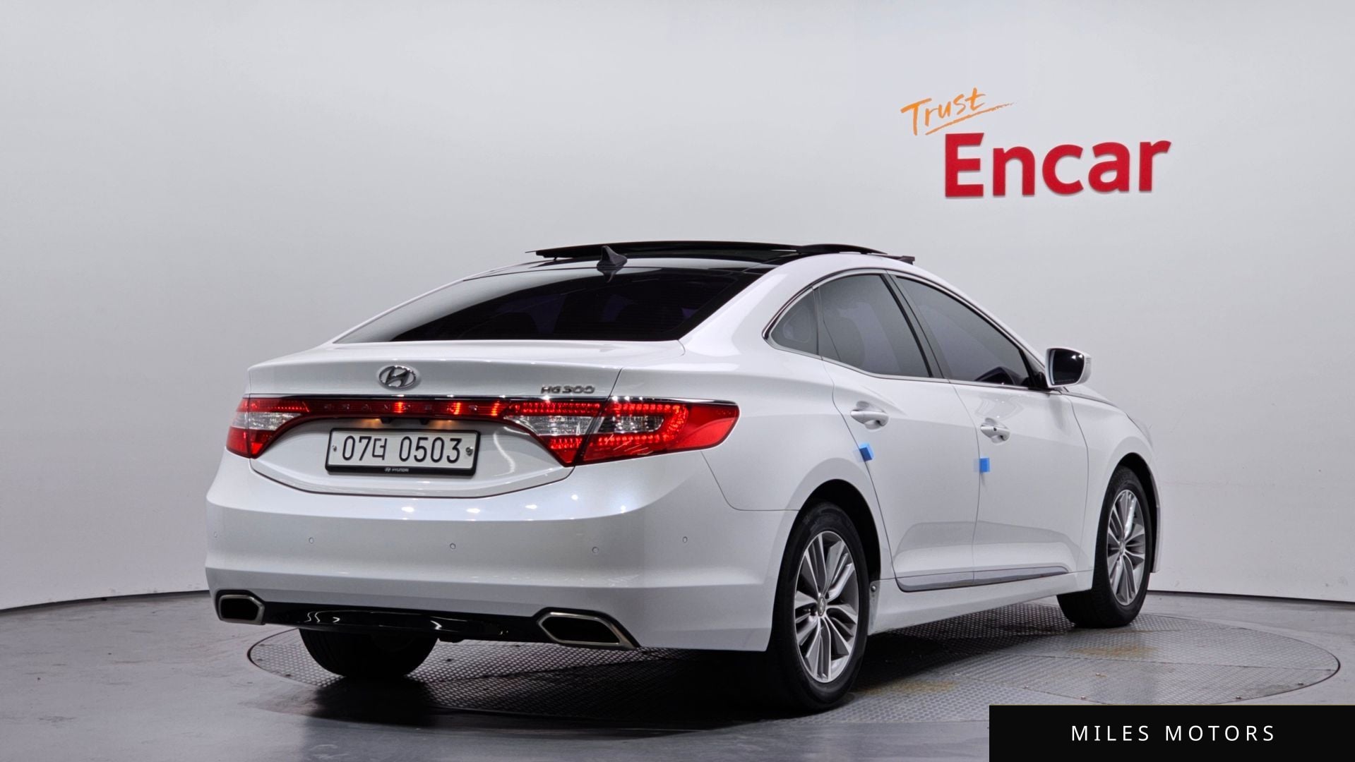 Hyundai Grandeur 2016 — миниатюра 2