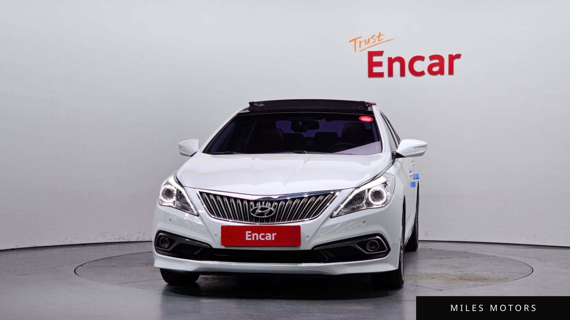 Hyundai Grandeur 2016 — миниатюра 3