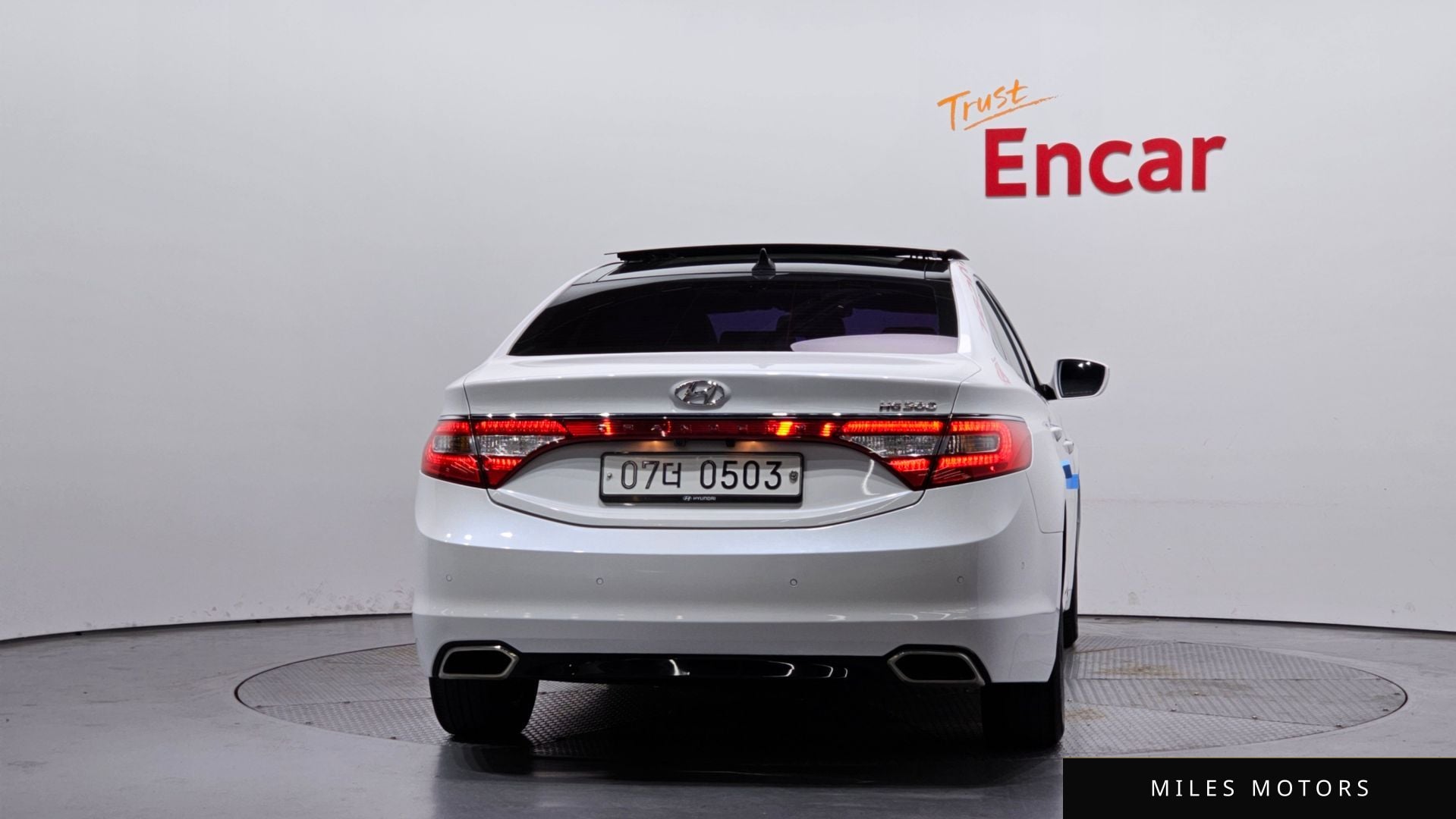 Hyundai Grandeur 2016 — миниатюра 4