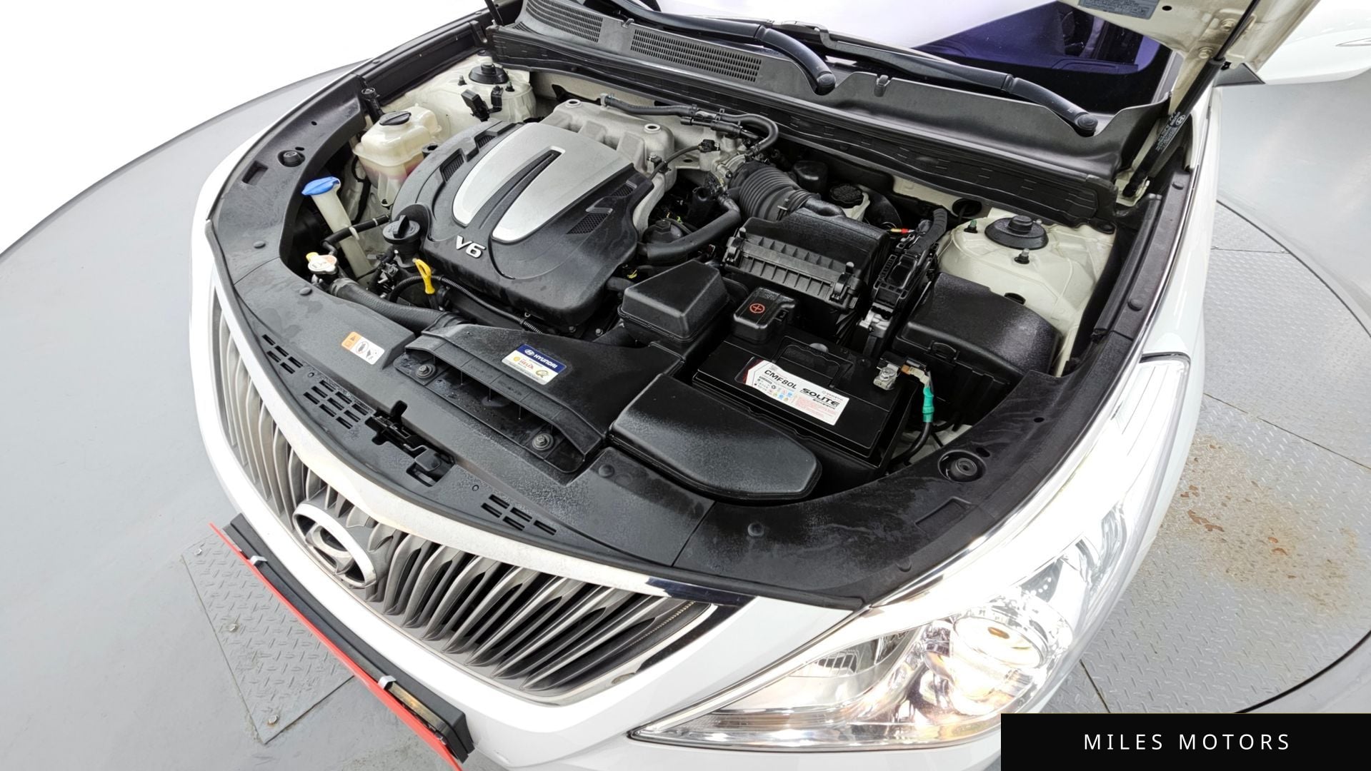 Hyundai Grandeur 2016 — миниатюра 6