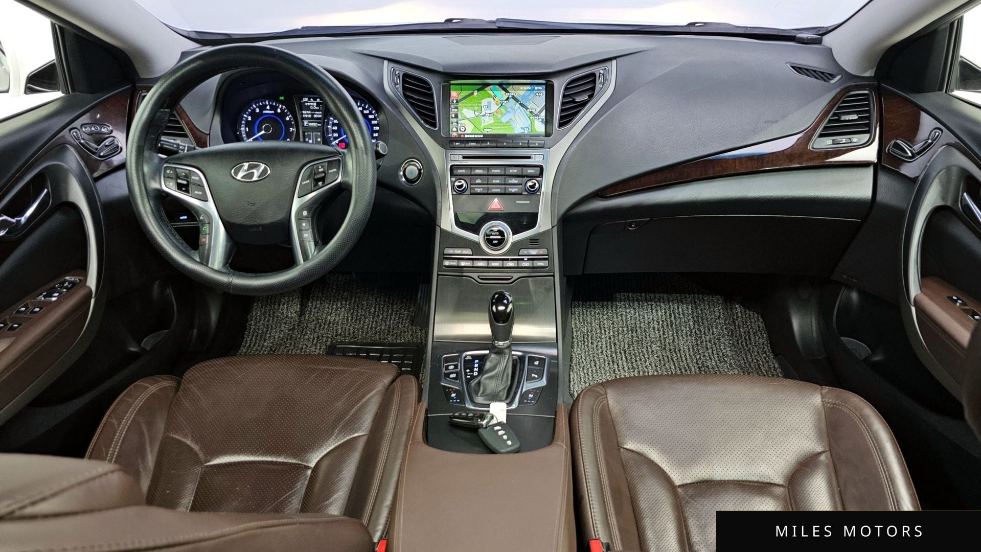 Hyundai Grandeur 2016 — миниатюра 7