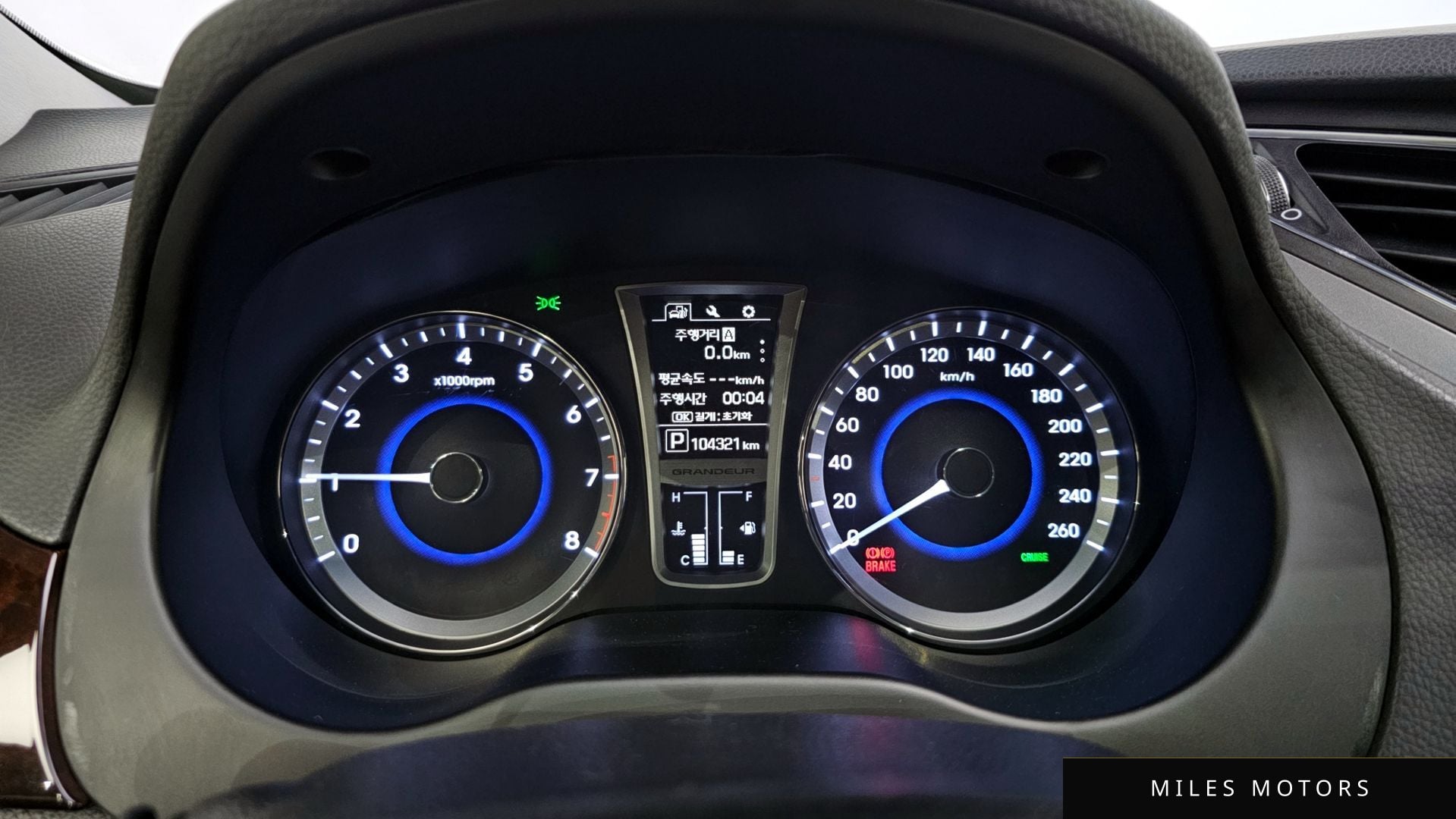 Hyundai Grandeur 2016 — миниатюра 8