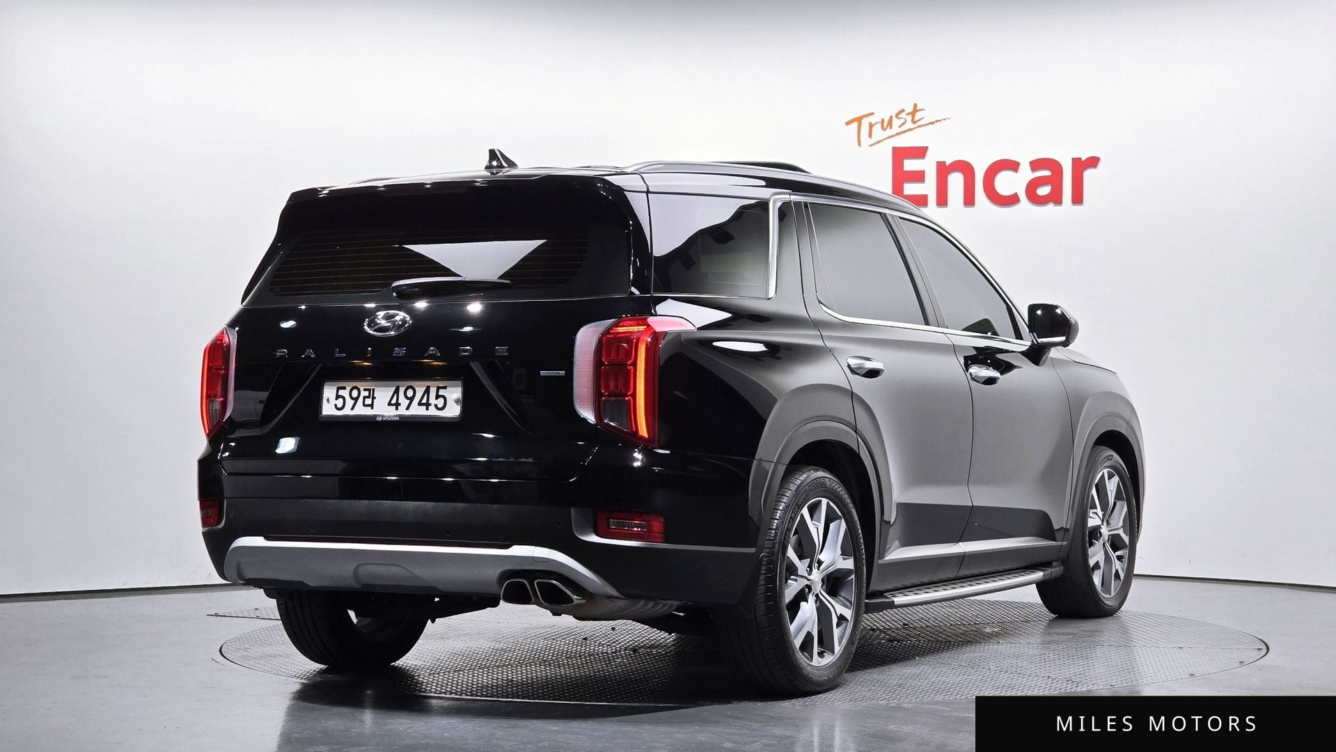 Hyundai 팰리세이드 2019 — миниатюра 2