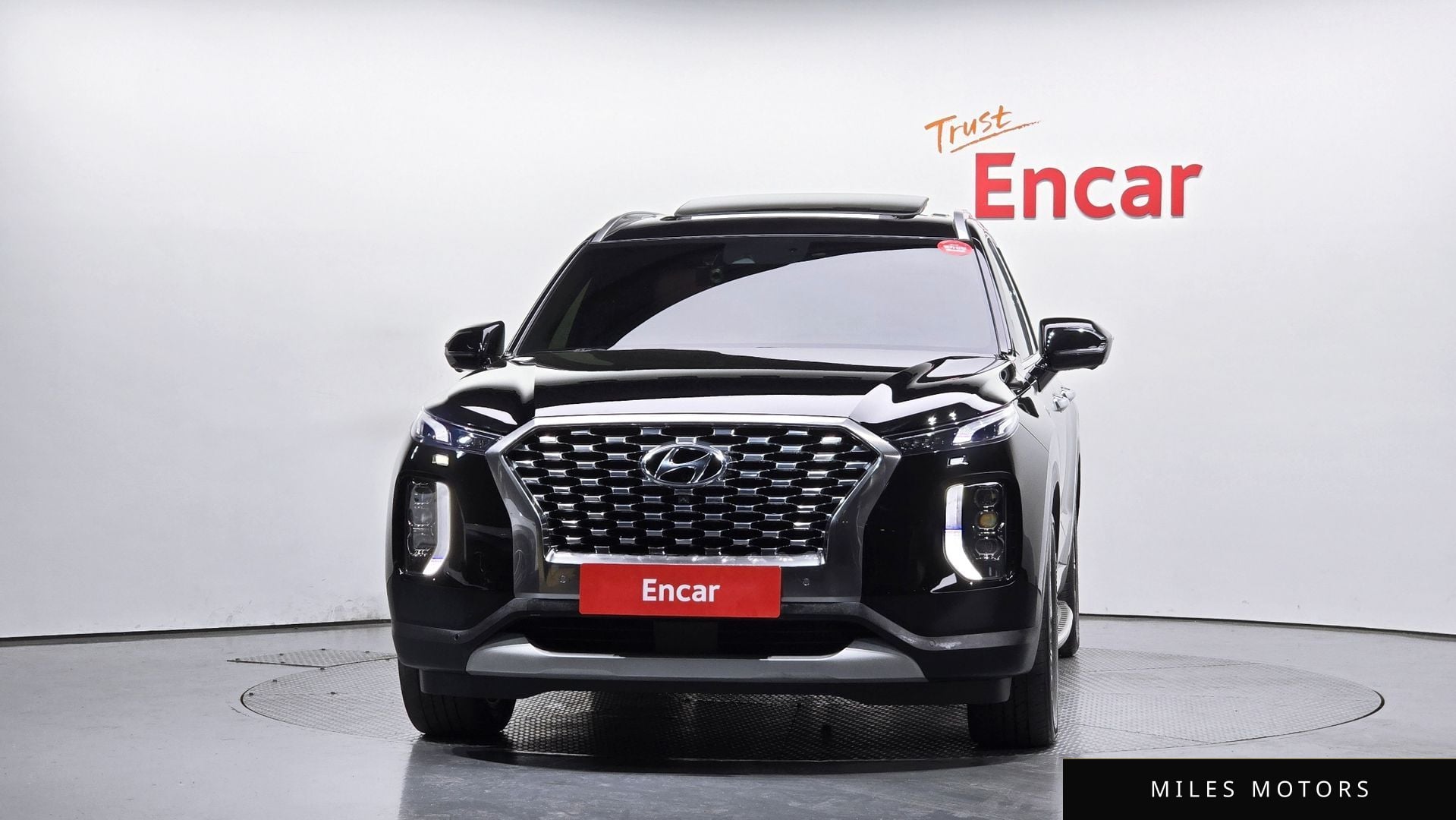 Hyundai 팰리세이드 2019 — миниатюра 3