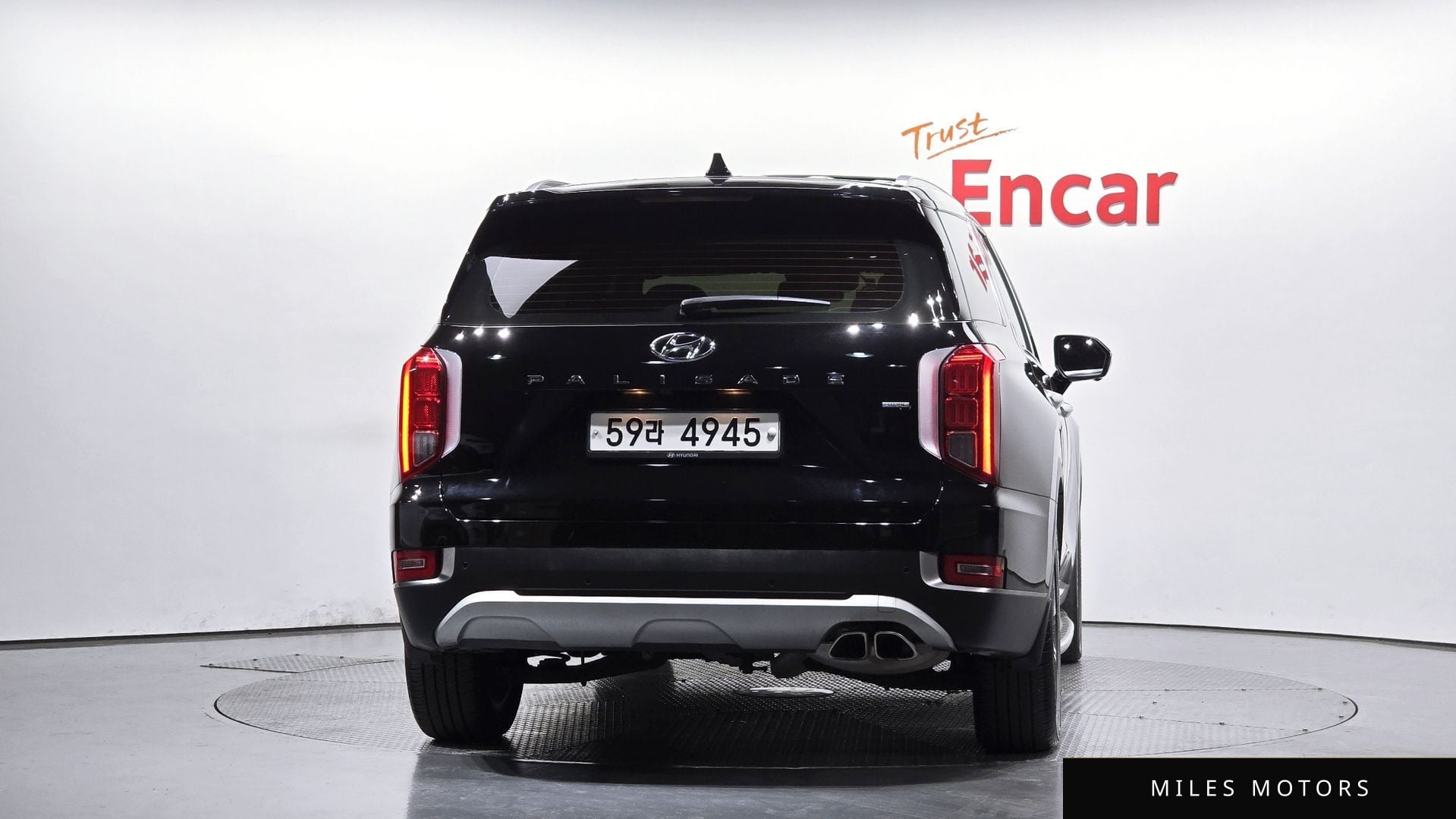Hyundai 팰리세이드 2019 — миниатюра 4