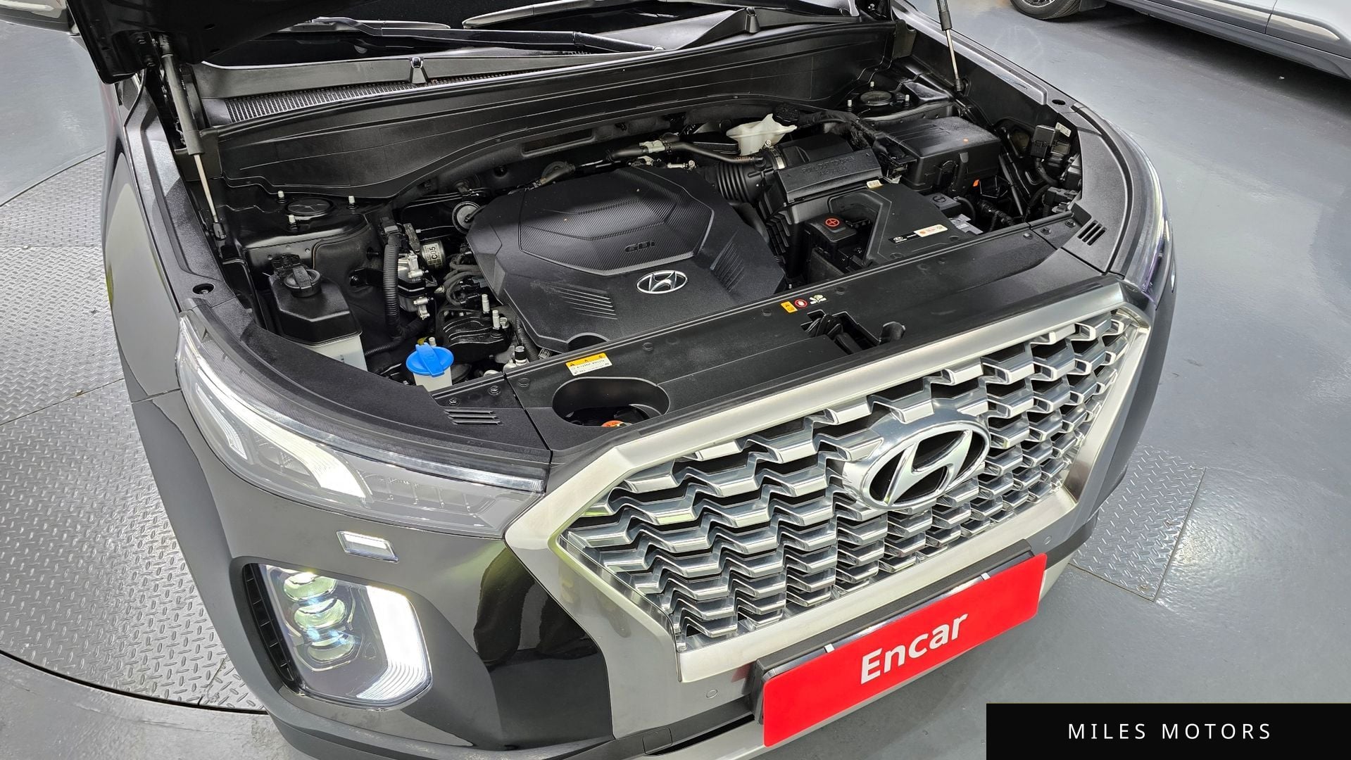 Hyundai 팰리세이드 2019 — миниатюра 6