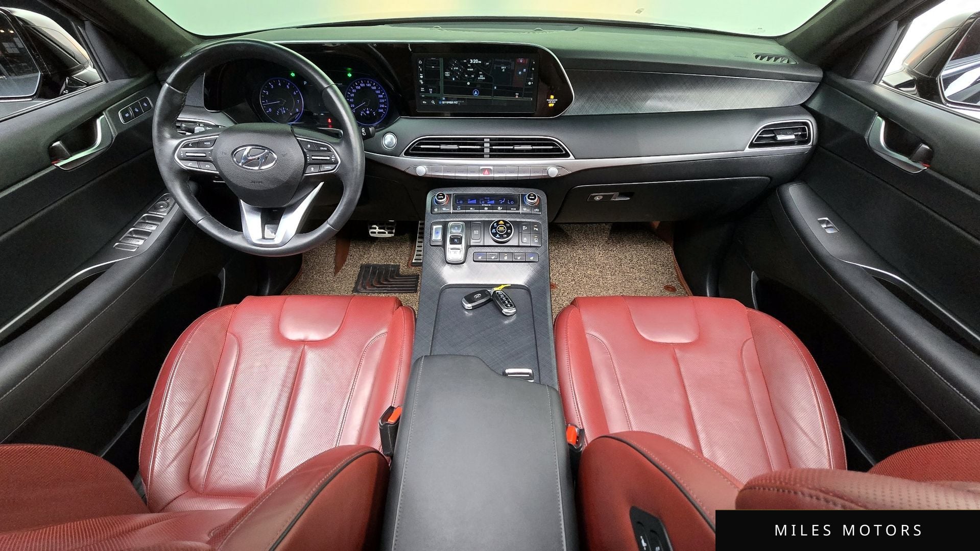Hyundai 팰리세이드 2019 — миниатюра 10