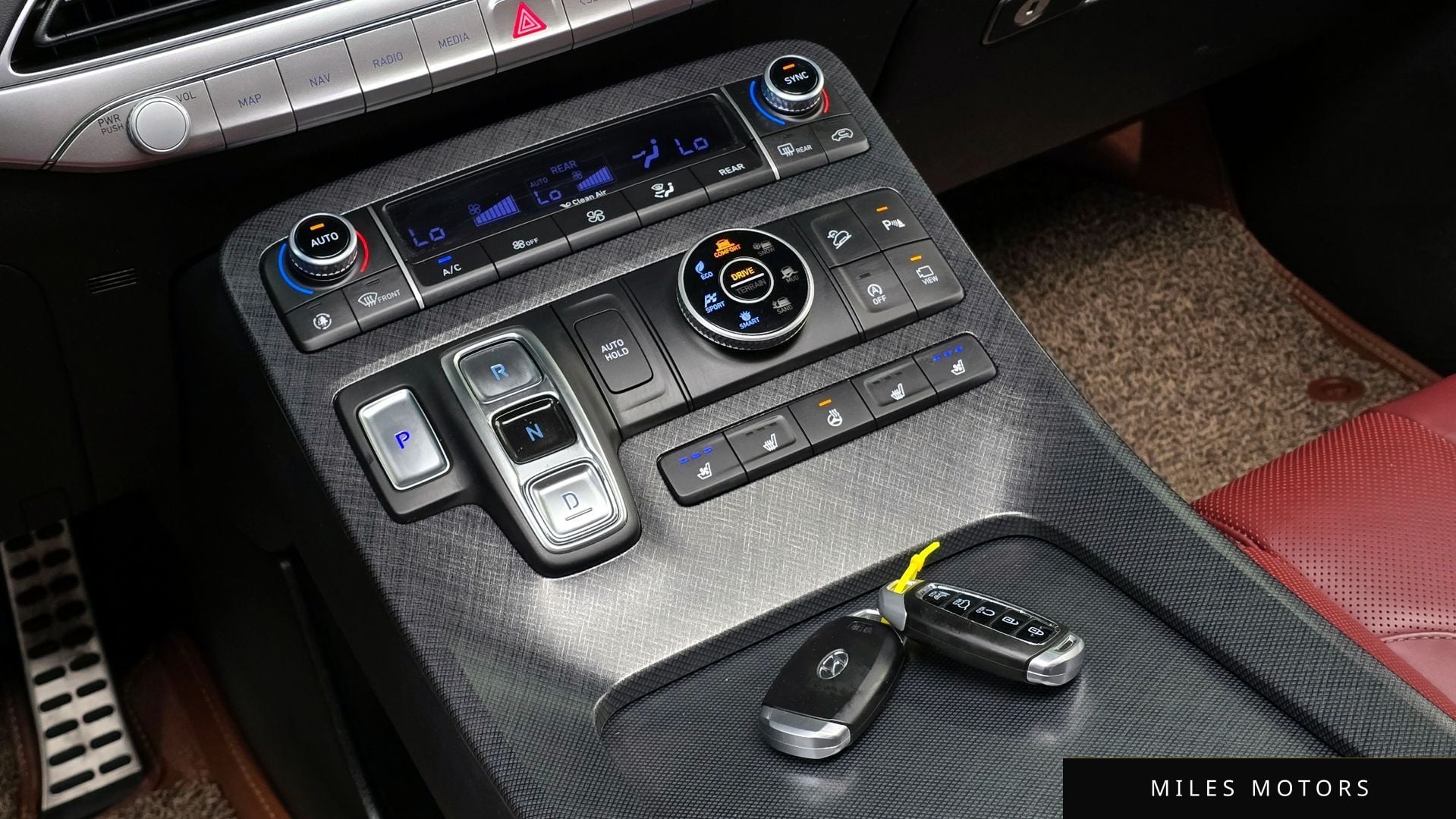 Hyundai 팰리세이드 2019 — миниатюра 12