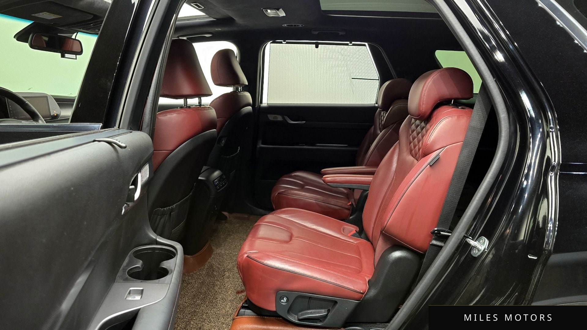 Hyundai 팰리세이드 2019 — миниатюра 18